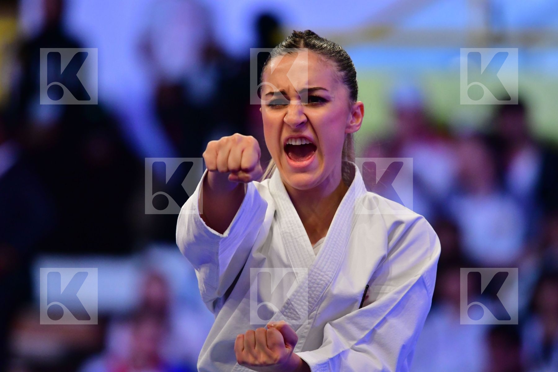 Female kata Kusmus Rabia Turkey