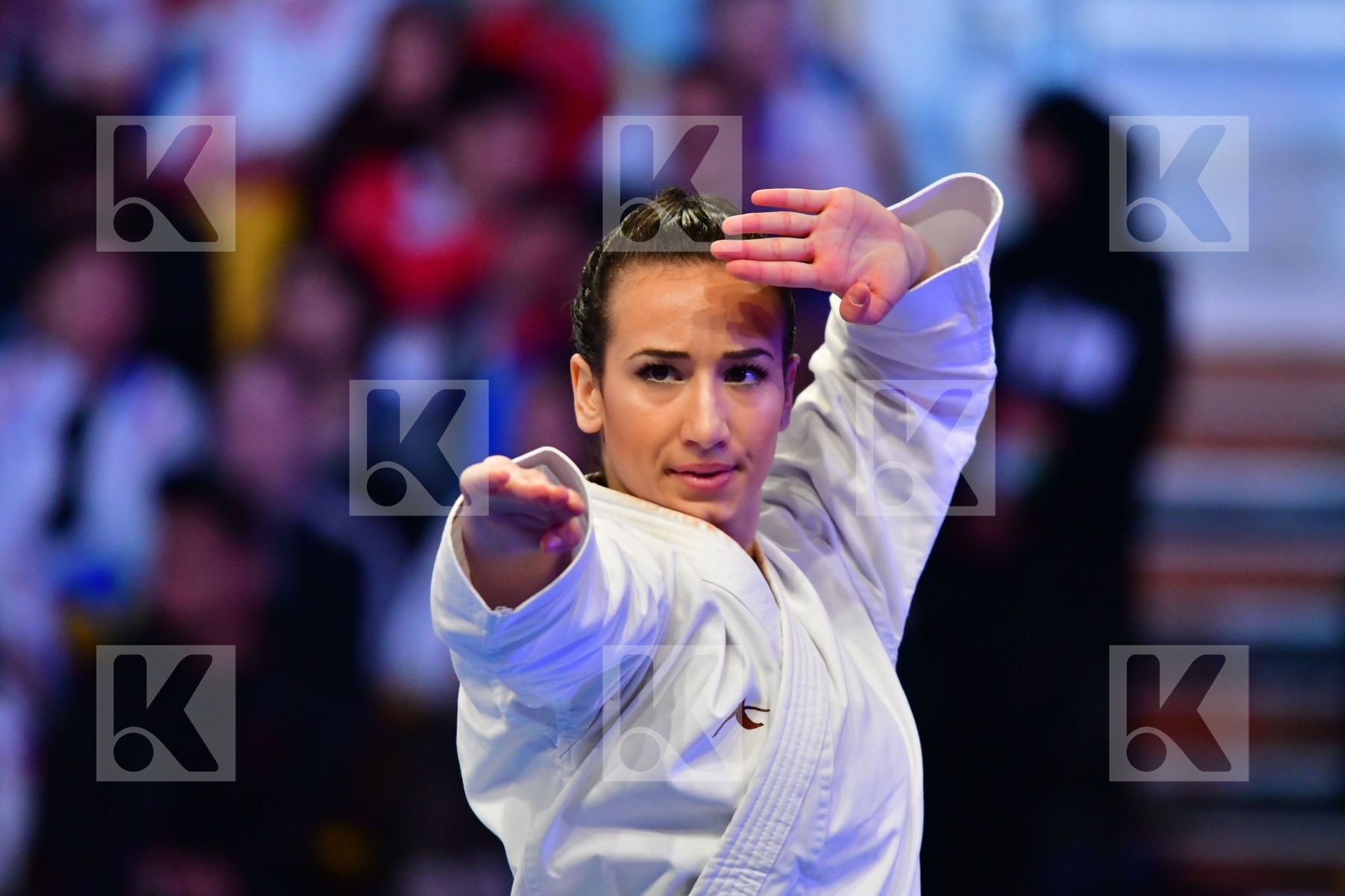 Anan dai D onofrio Terryana Female kata < LRBarcodes Italy