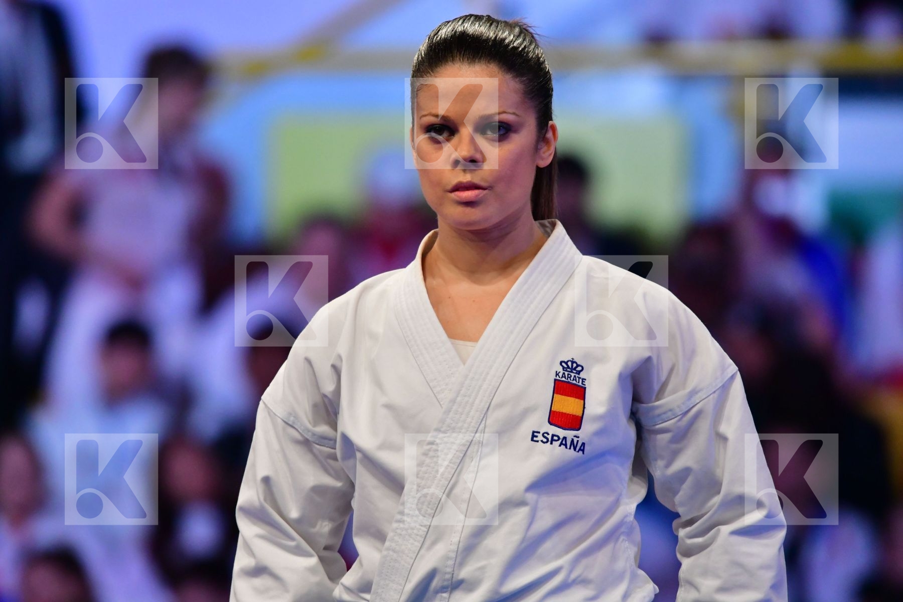 Female kata < LRBarcodes Rodriguez Paula Spain