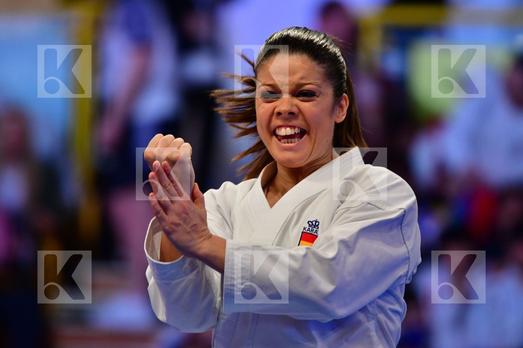 Female kata < LRBarcodes Rodriguez Paula Spain