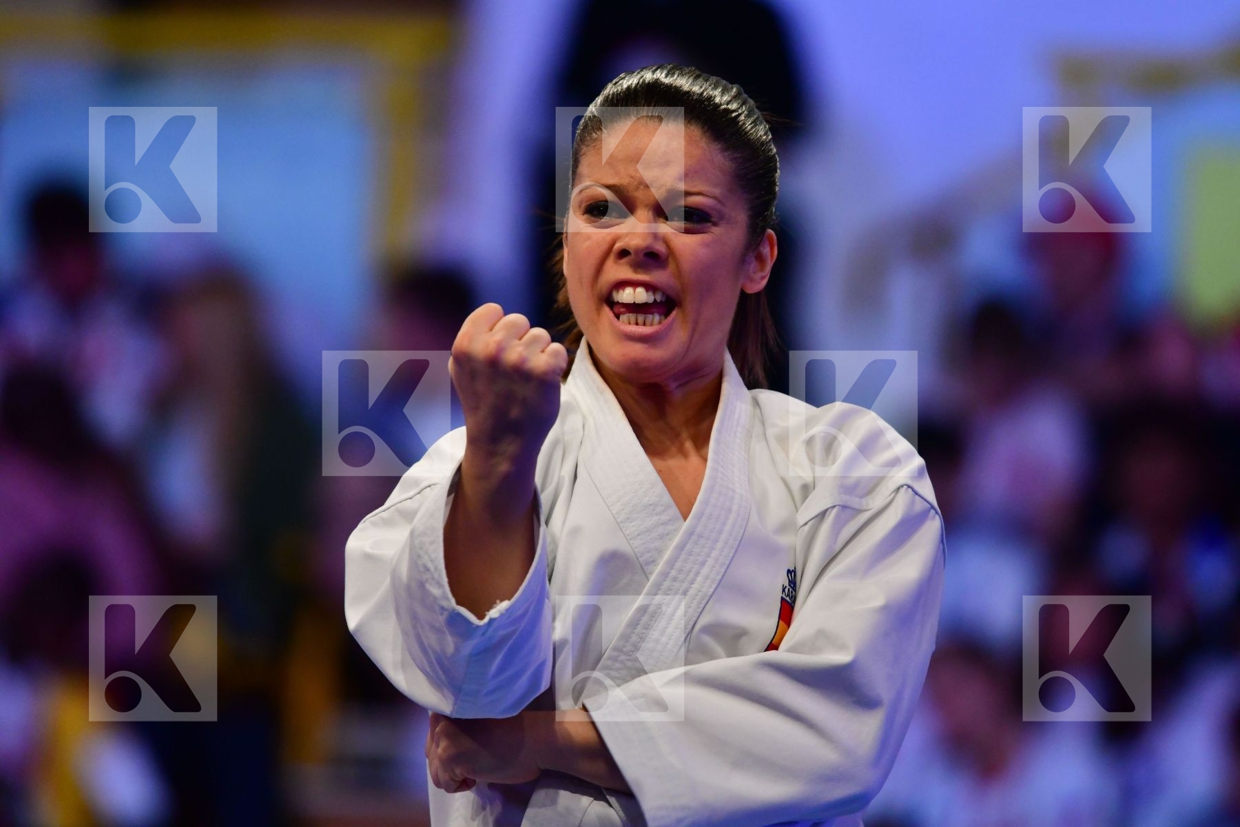 Female kata < LRBarcodes Rodriguez Paula Spain