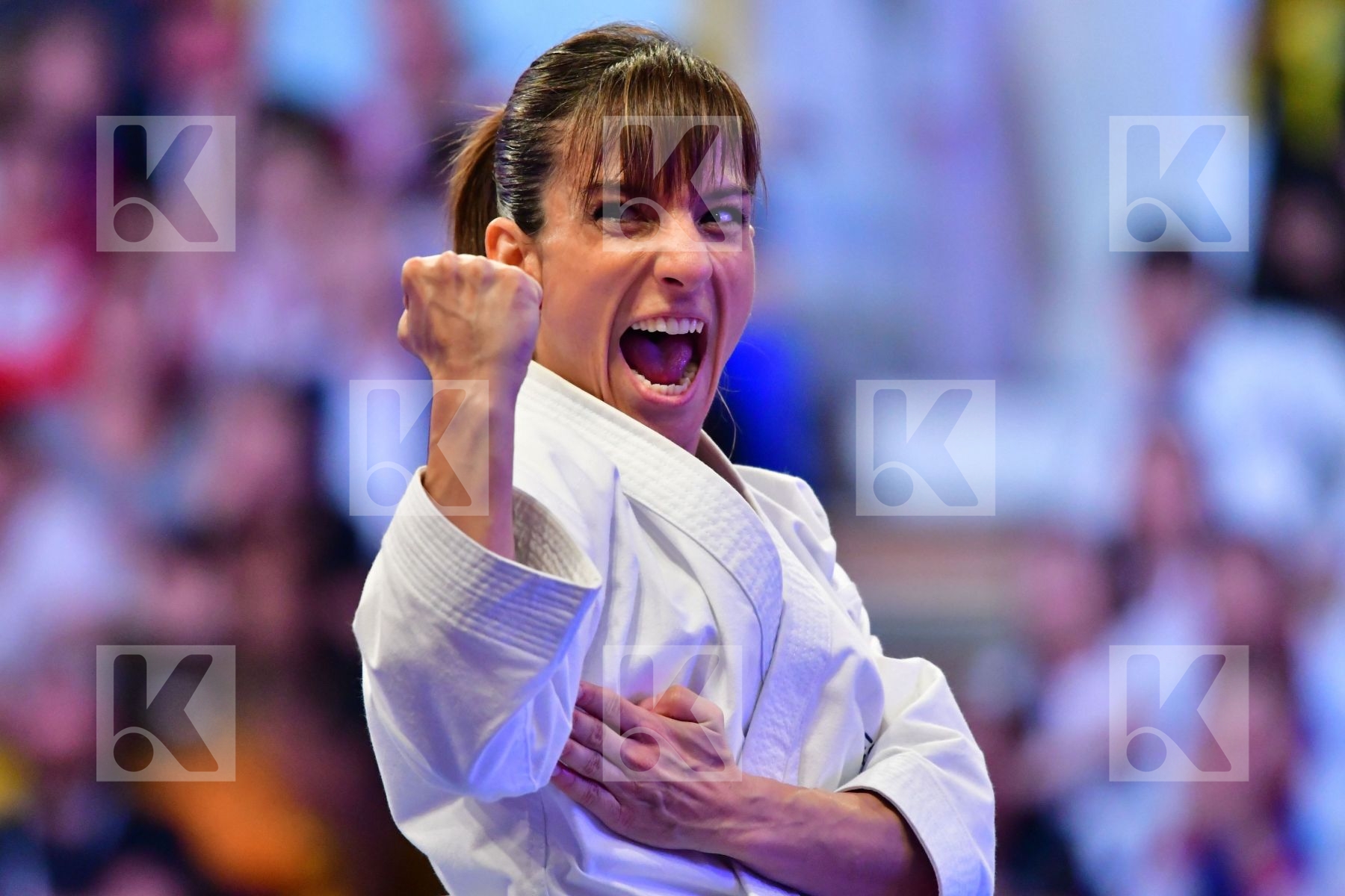 Female kata < LRBarcodes Sanchez Sandra Spain