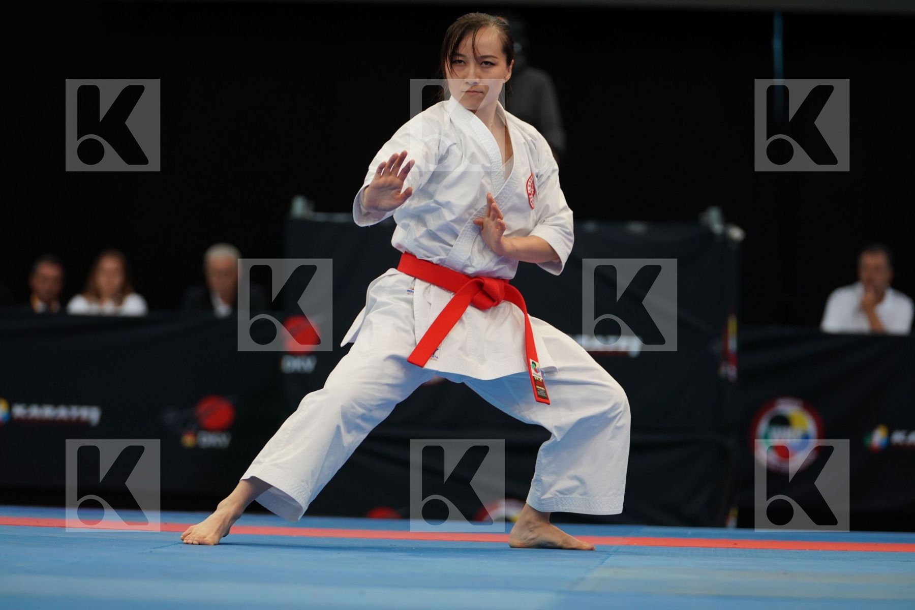 Anan Female kata Hong kong Tung Yee yin
