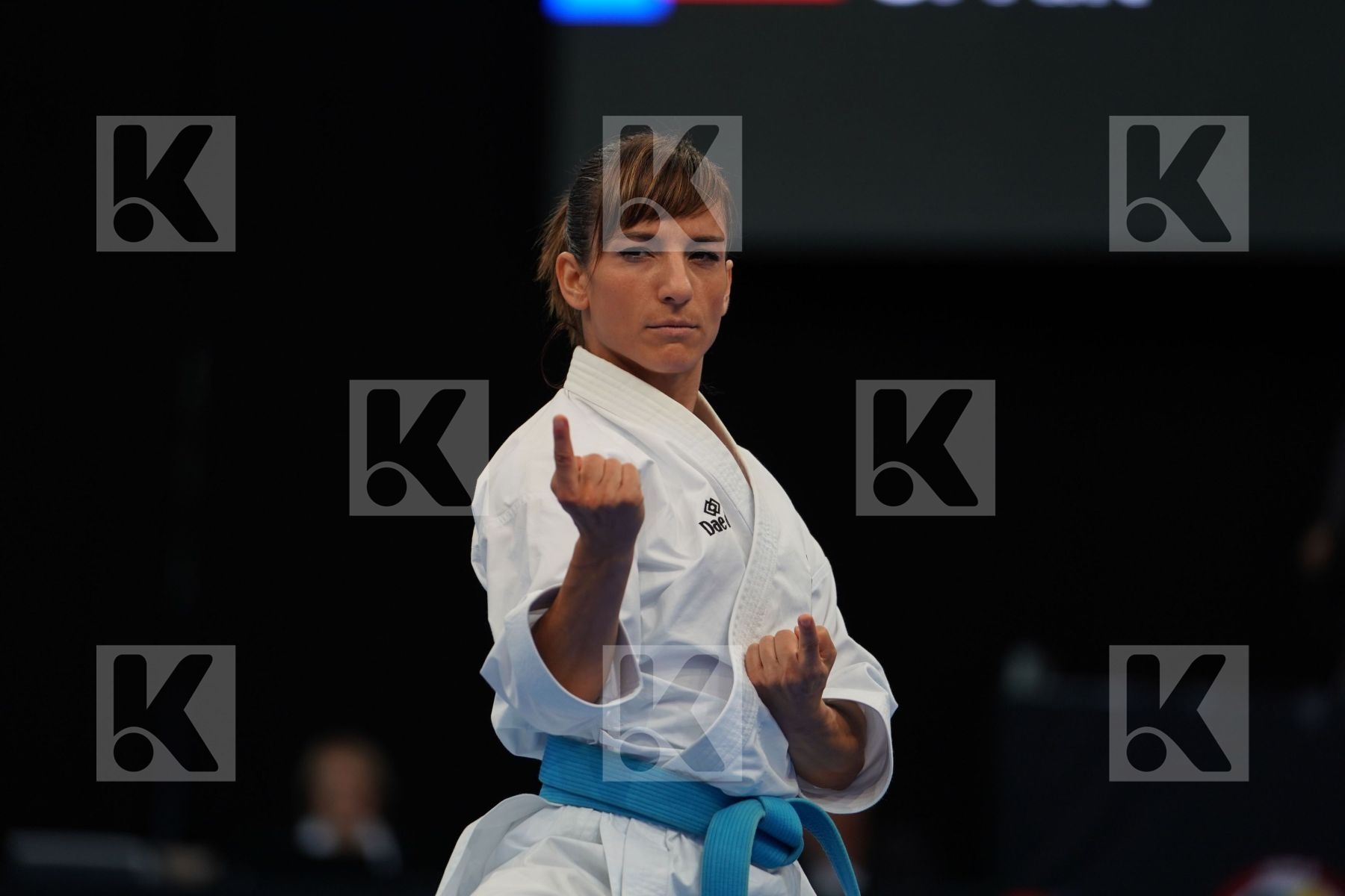 Anan dai Female kata Sánchez Sandra Spain