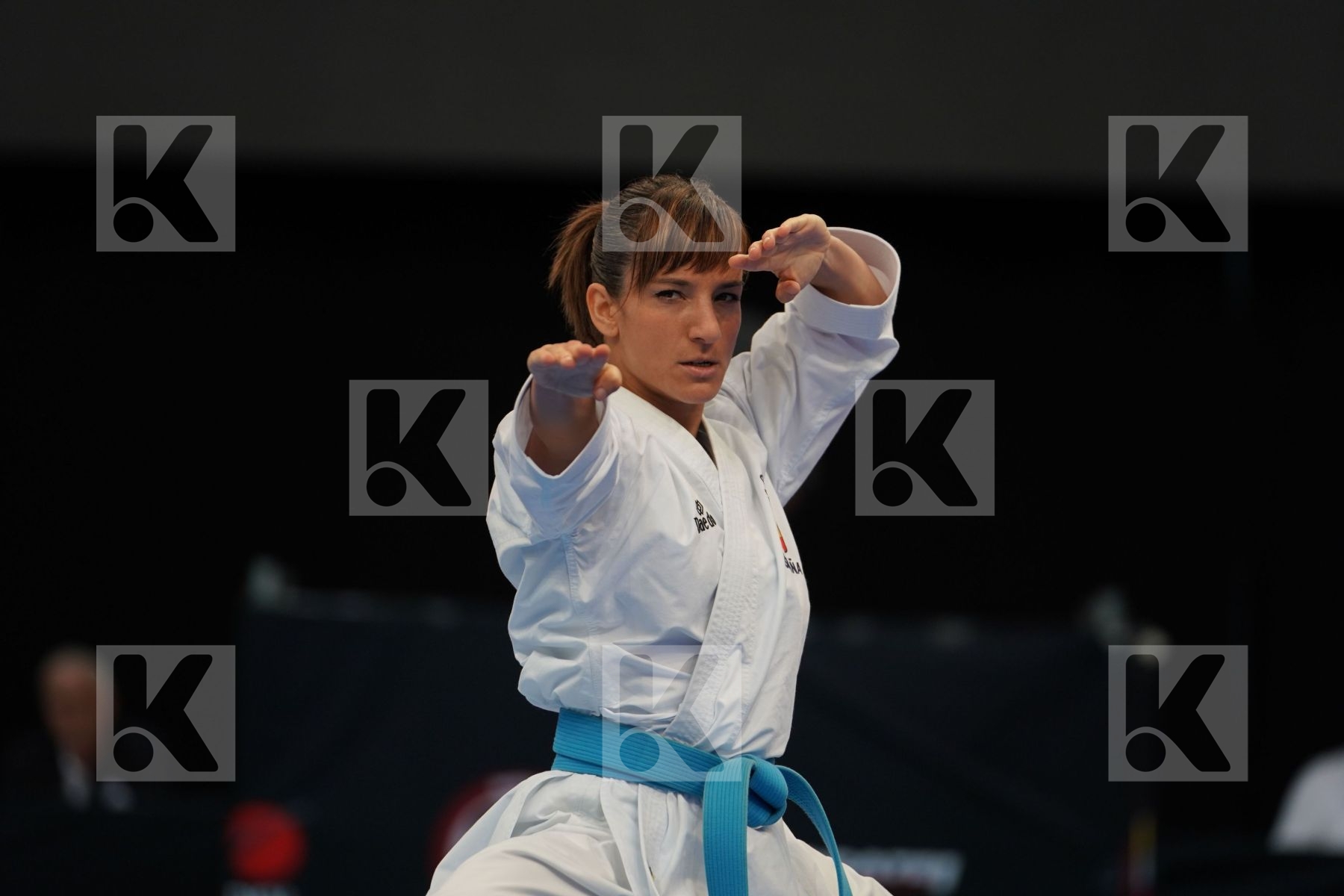 Anan dai Female kata Sánchez Sandra Spain