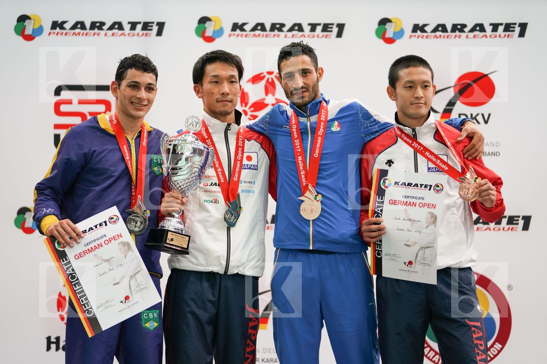 Ahmadikaryani Saeid Brazil Figueira Vinicius Funahashi Masamichi