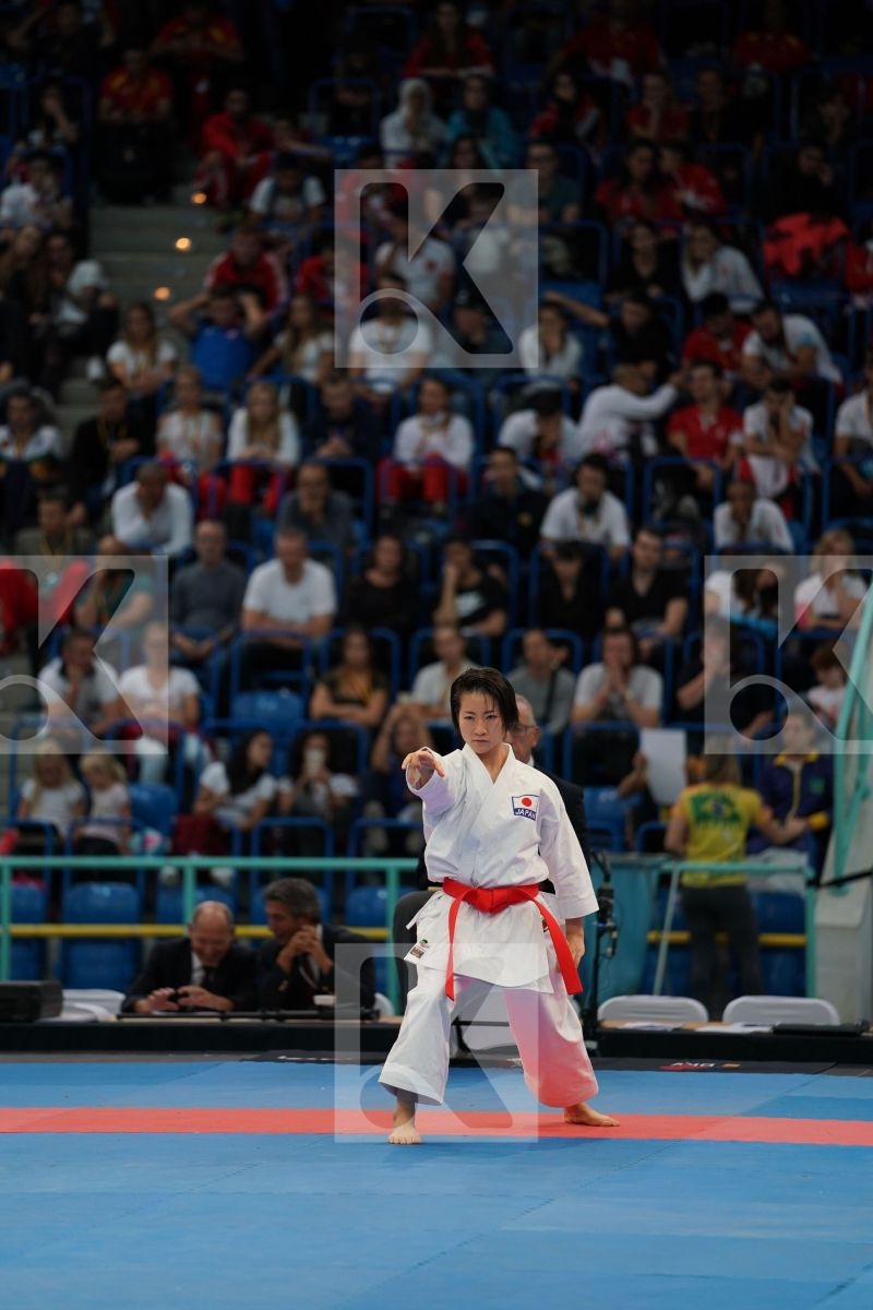 Female kata Japan Ono Hikaru