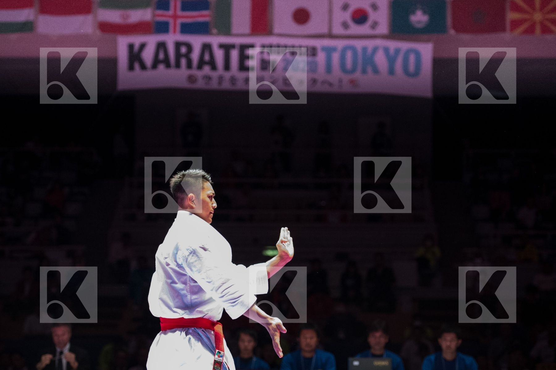 Japan kata Kiyuna Ryo Shureido