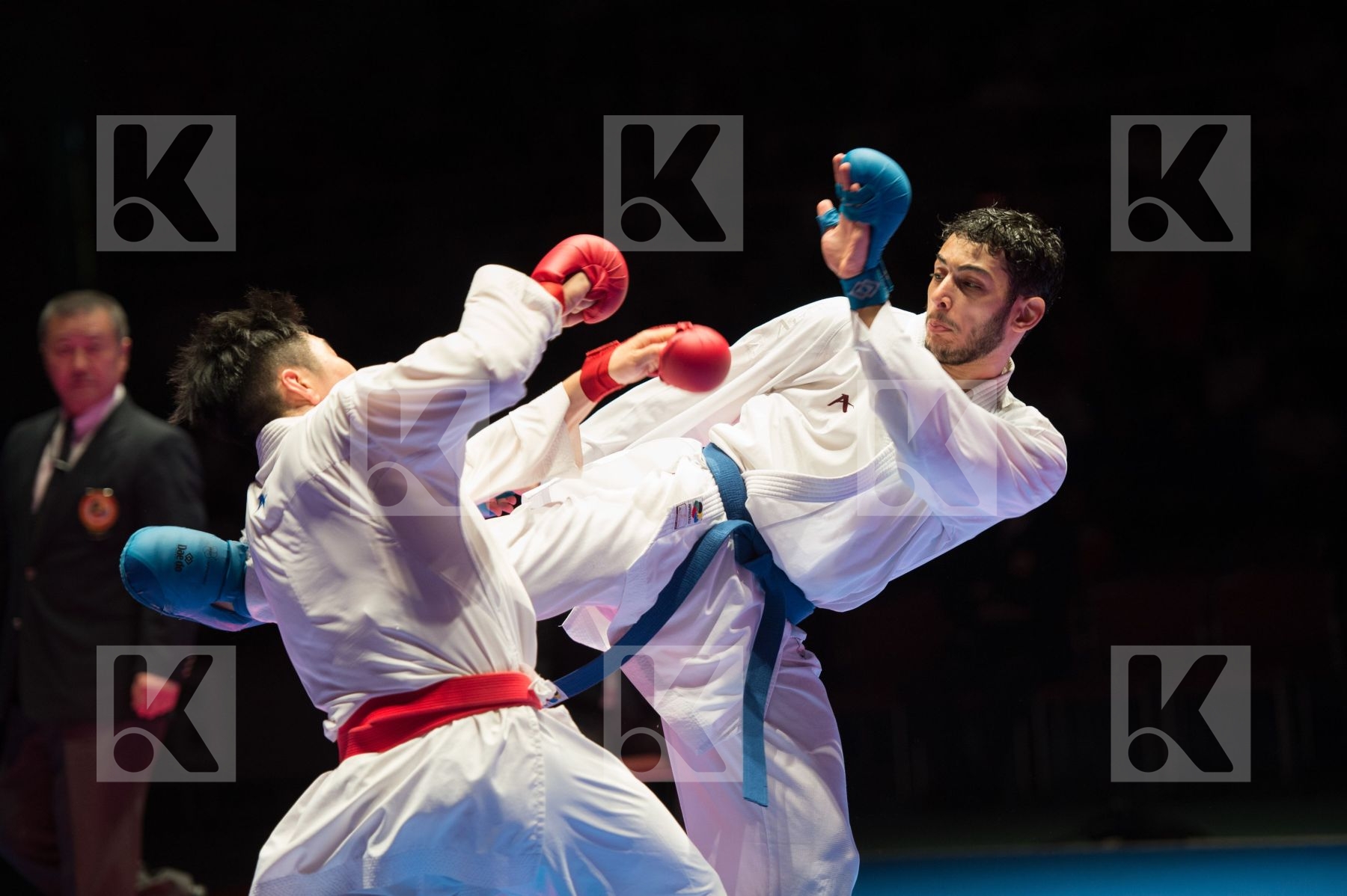 -67 kg Brazil Chinese Taipei Figueira Vinicius final Tang Wei-Ch