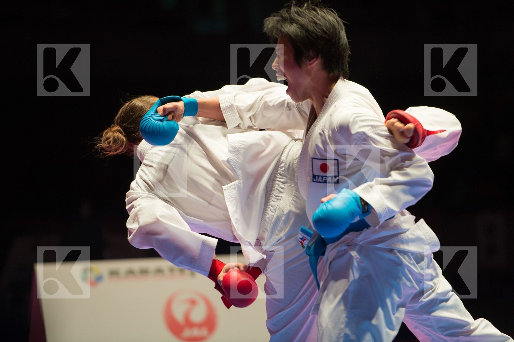 -68 kg Austria Buchinger Alisa final Japan Someya Kayo