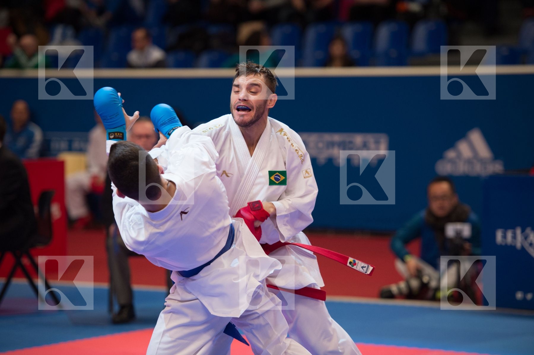 Top photo of -60 kg Brazil Douglas Brose