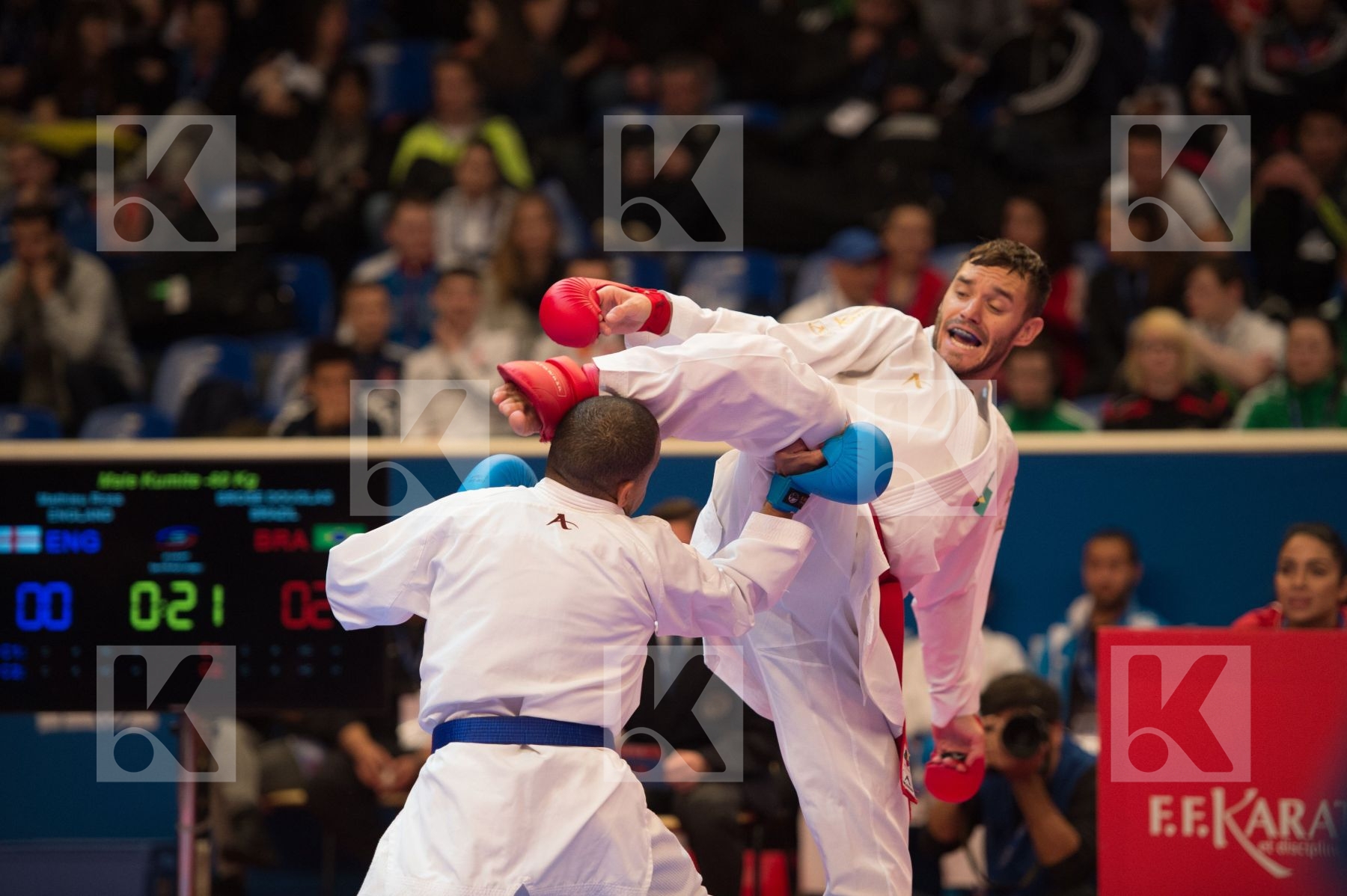 Top photo of -60 kg Brazil Douglas Brose