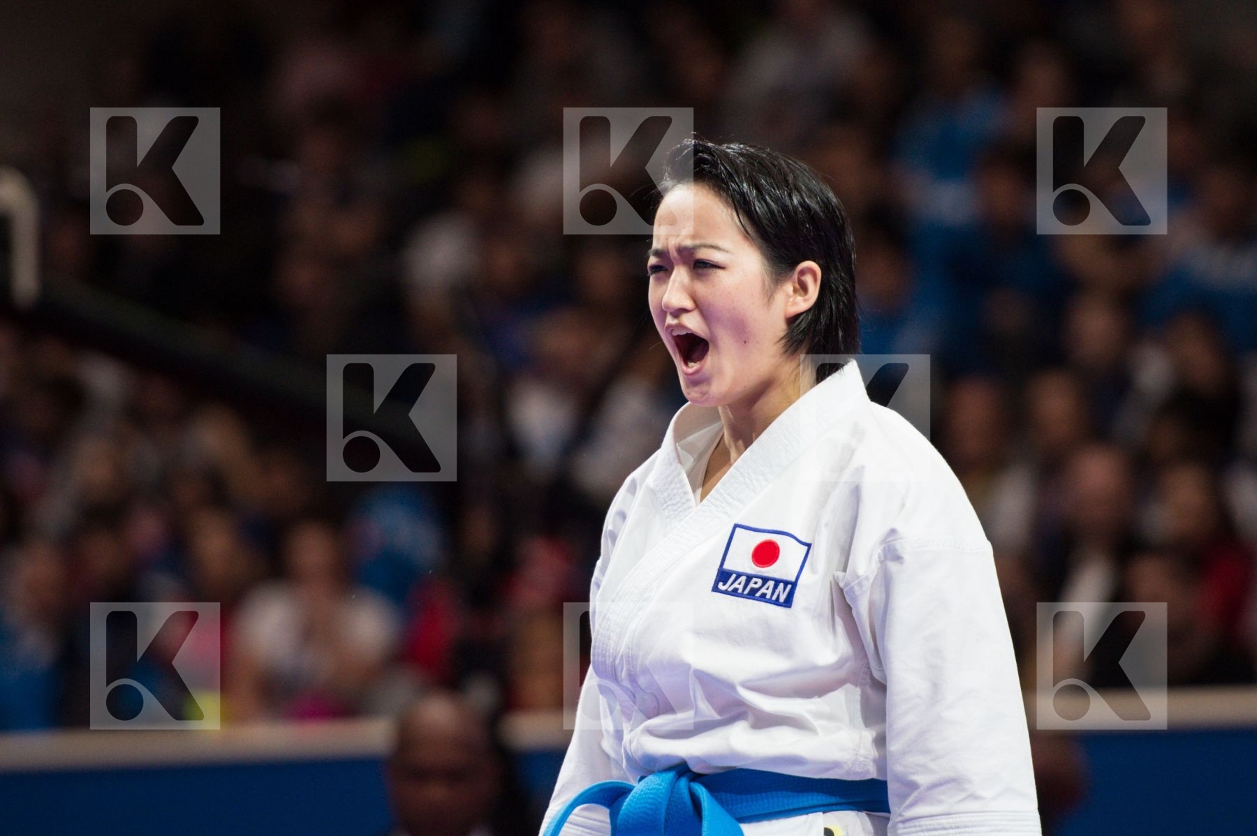 Japan kata Shimizu Kiyou