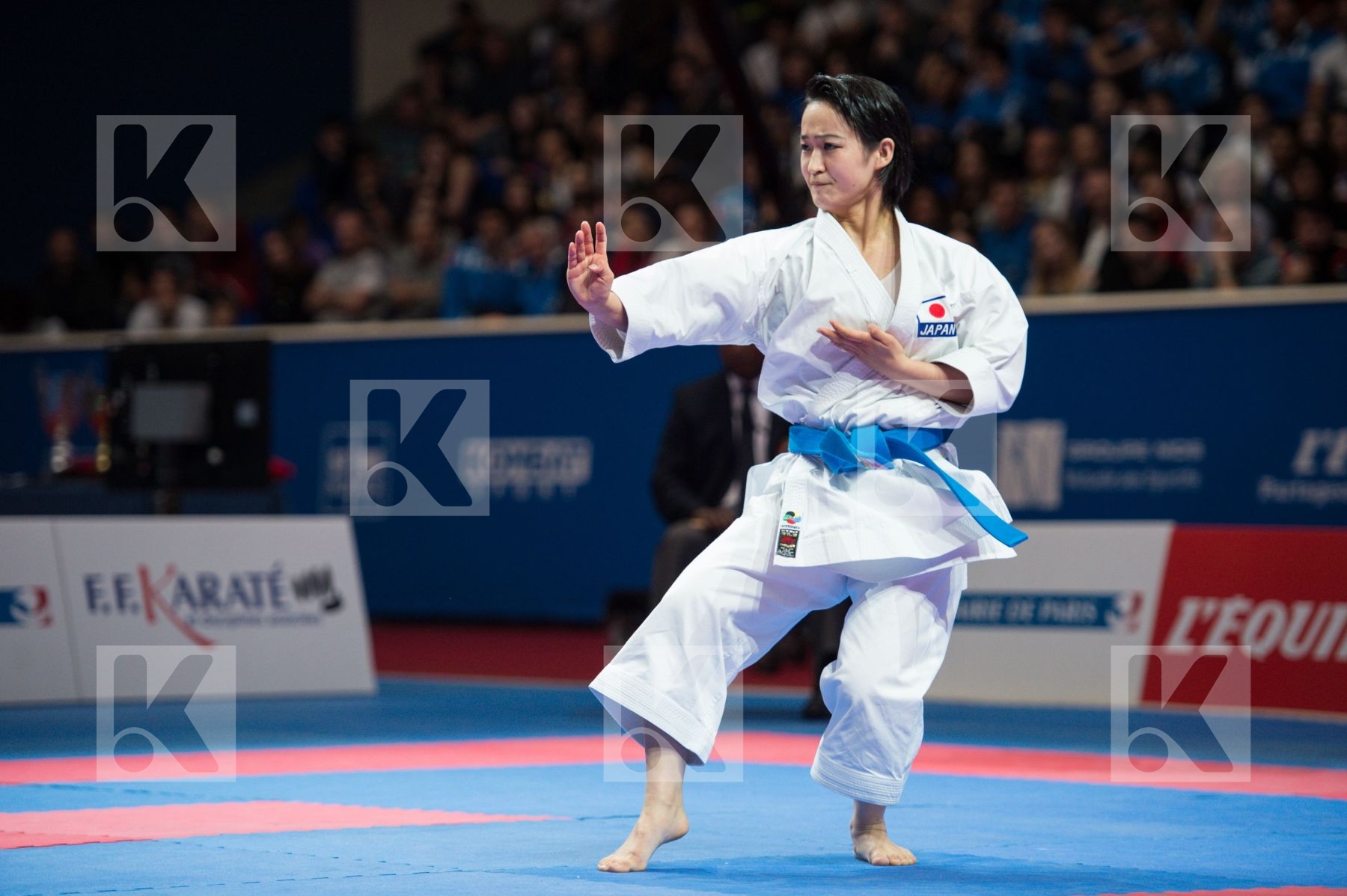 Japan kata Shimizu Kiyou