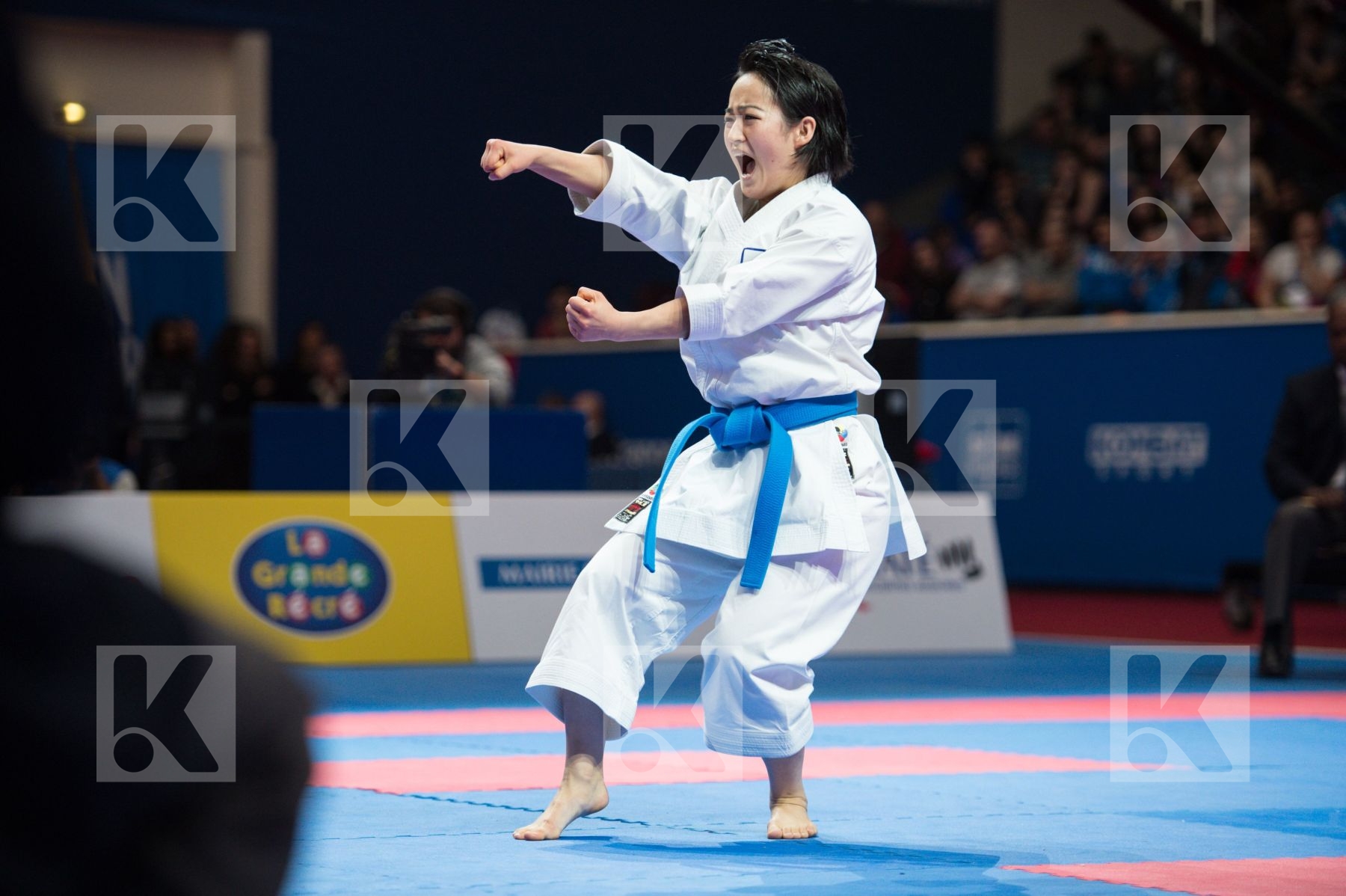Japan kata Shimizu Kiyou