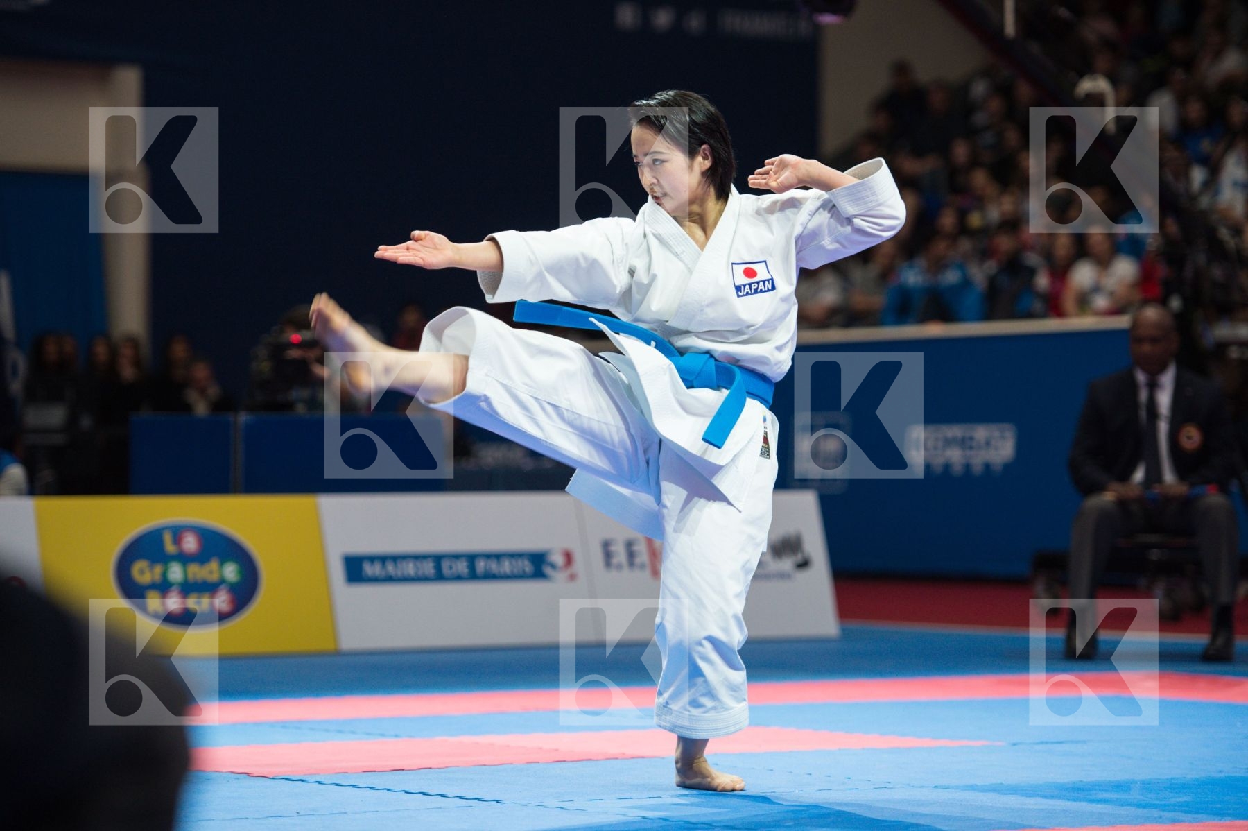 Japan kata Shimizu Kiyou