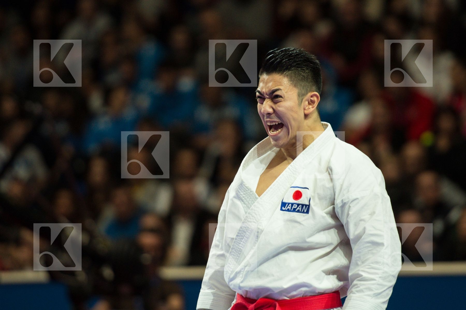 Japan kata Kiyuna Ryo