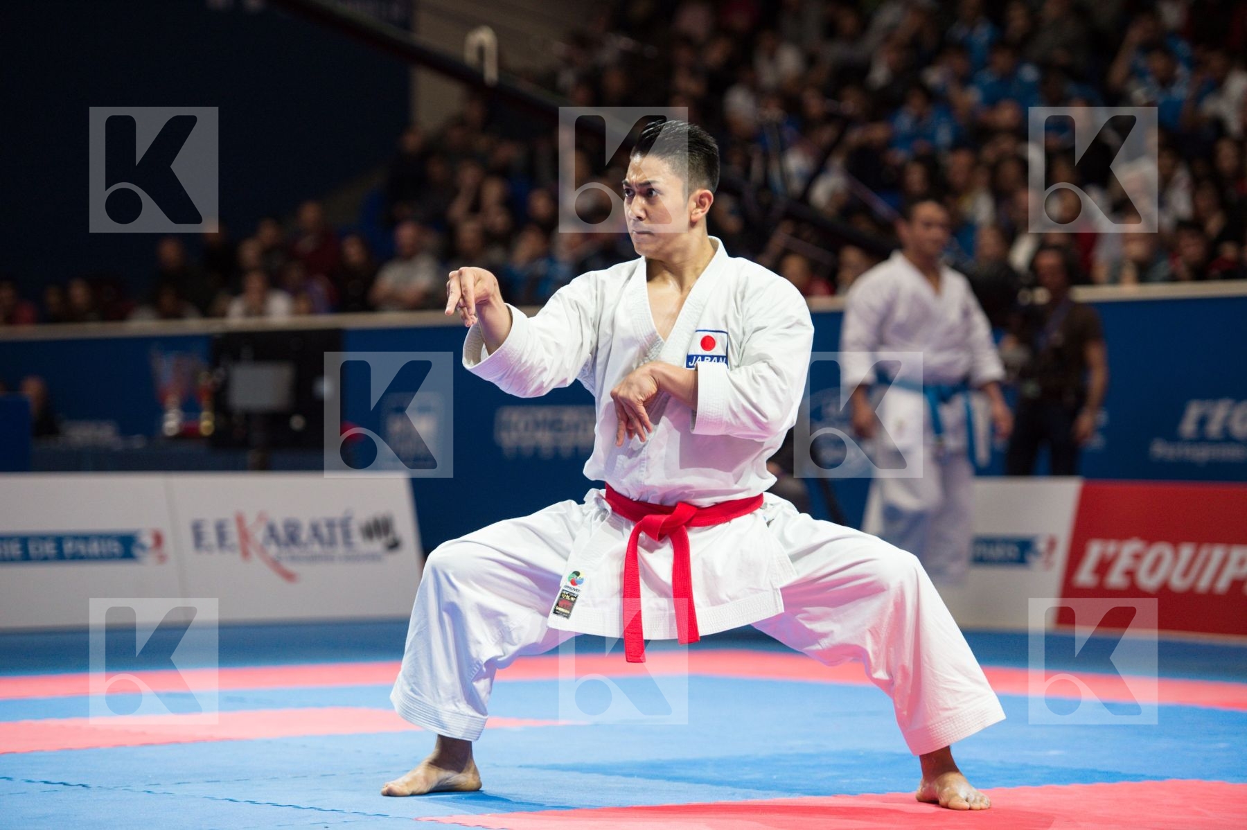 Japan kata Kiyuna Ryo
