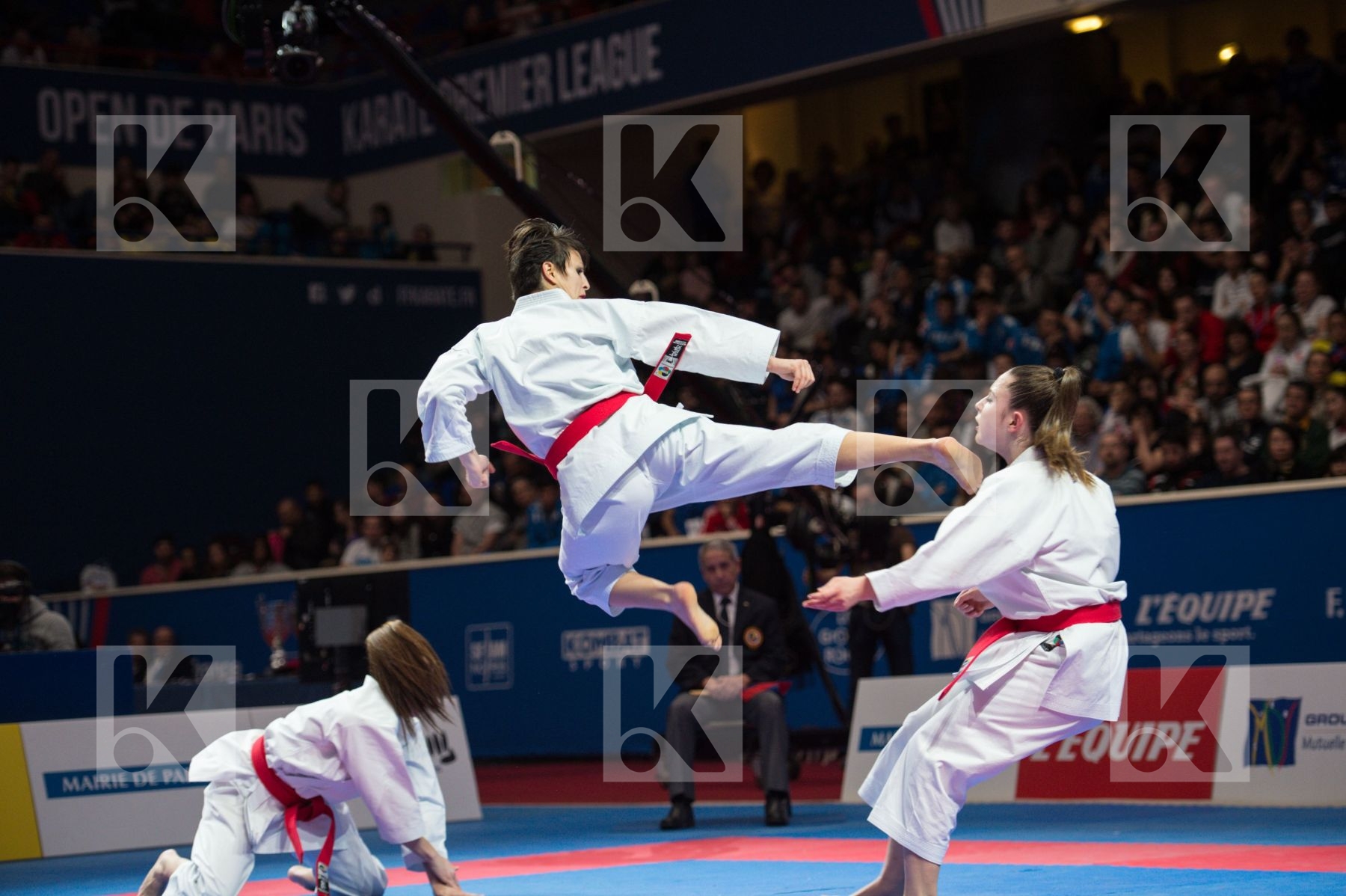 France kata team