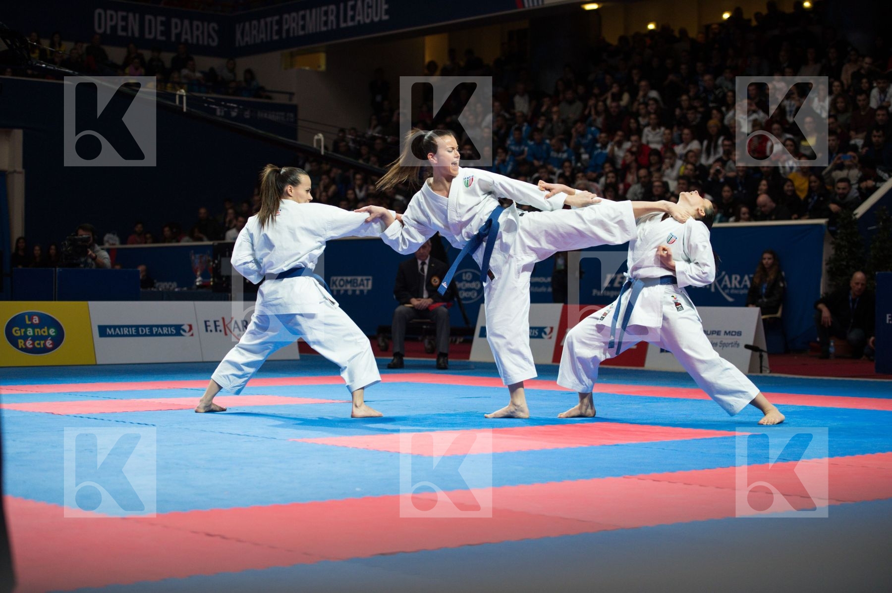 Italy kata team