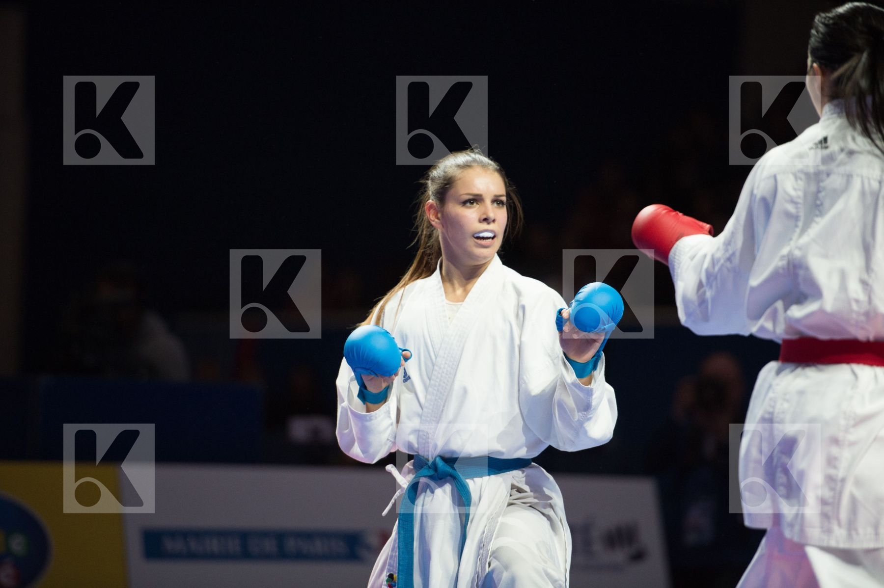 -50kg France Italy Recchia Alexandra Sassano Silvia