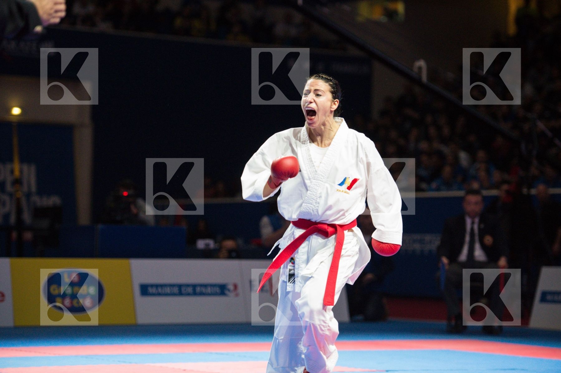 -50kg France Italy Recchia Alexandra Sassano Silvia