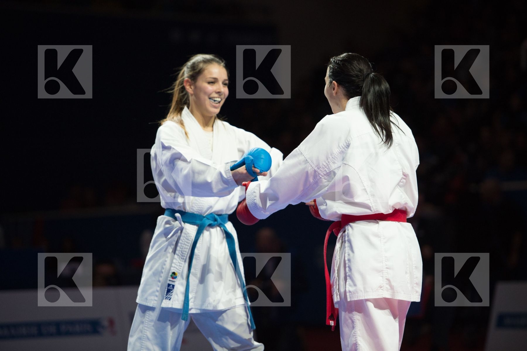 -50kg France Italy Recchia Alexandra Sassano Silvia