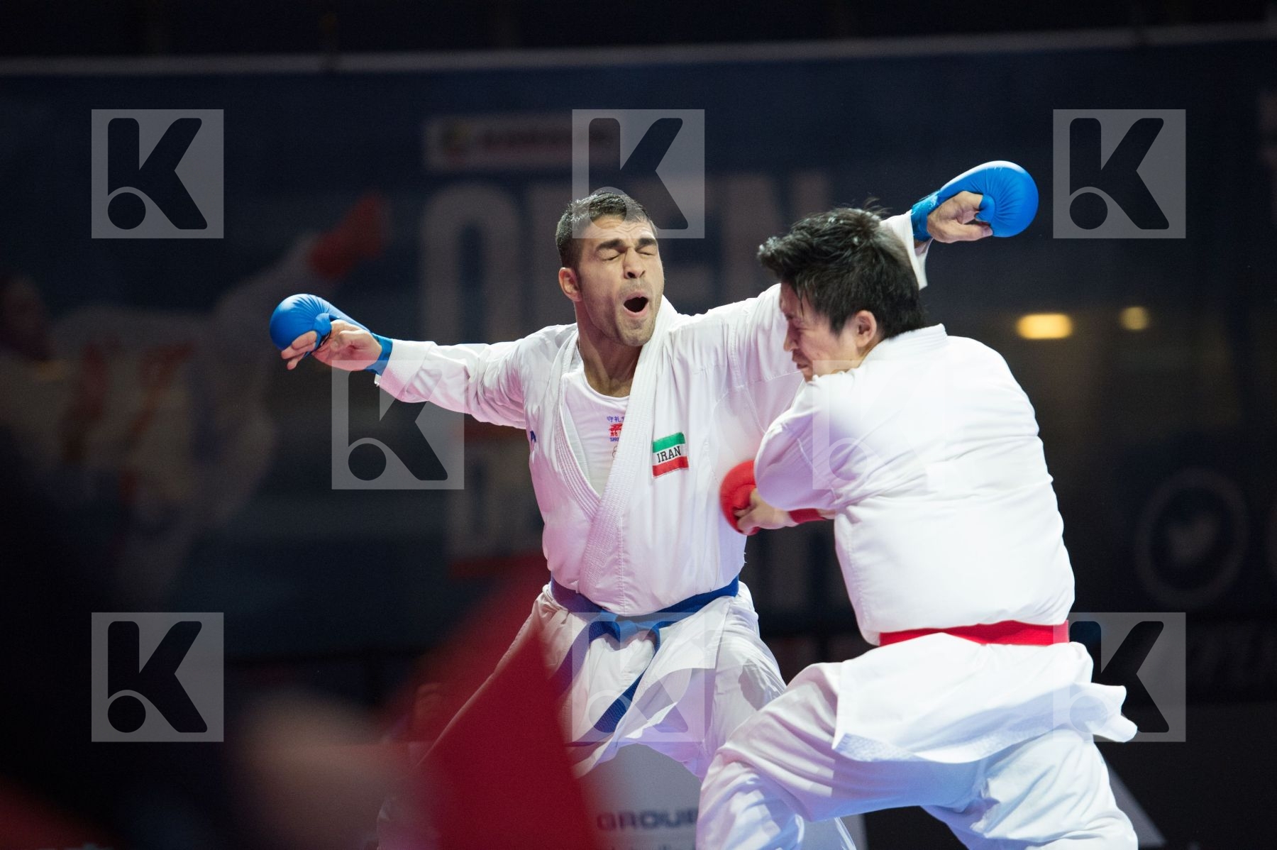 -84 kg Araga Ryutaro Iran- Islamic Republic Of Japan Pourshab Za