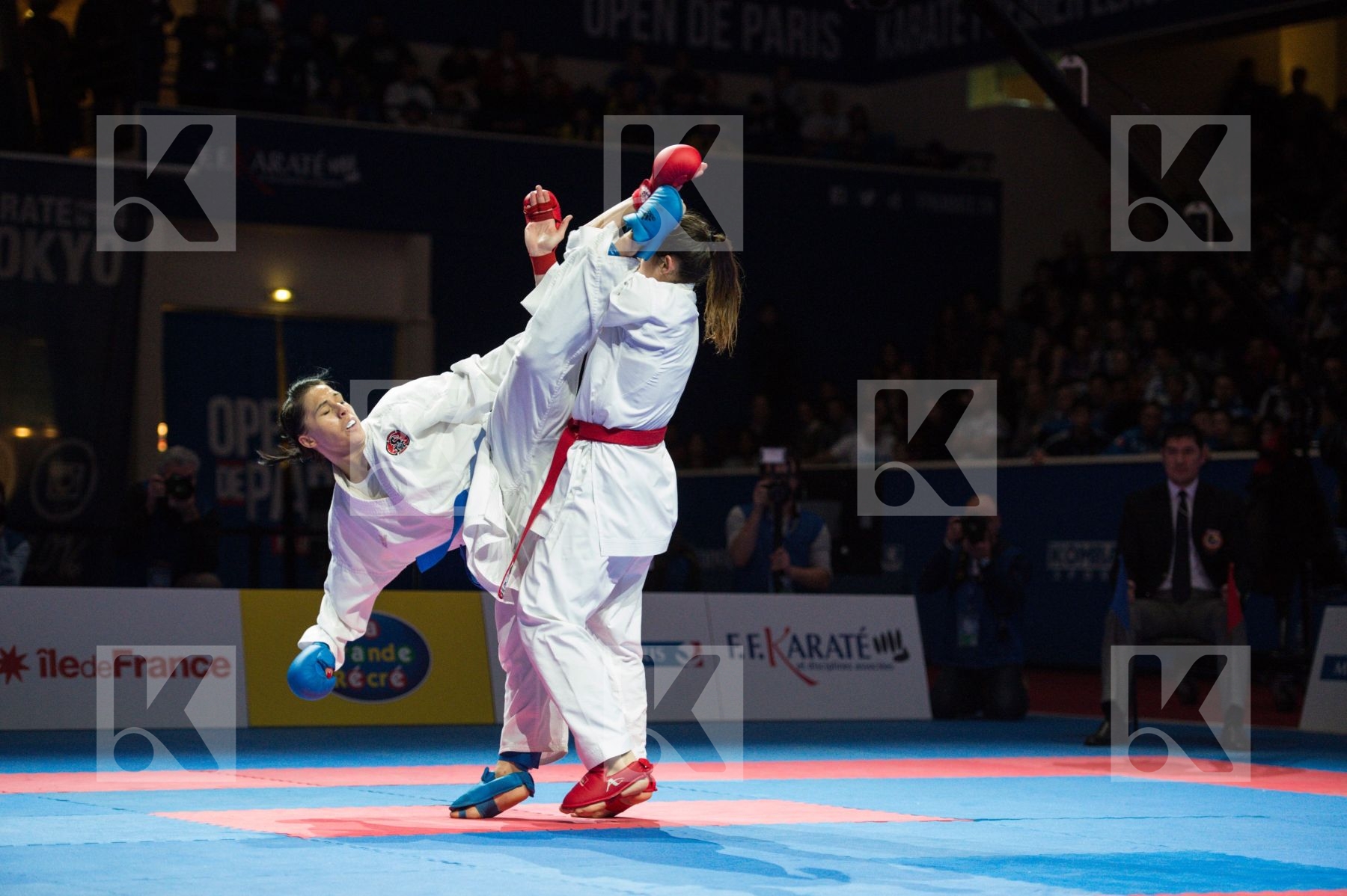 -61 kg Coban Merve Dona Lolita France Turkey