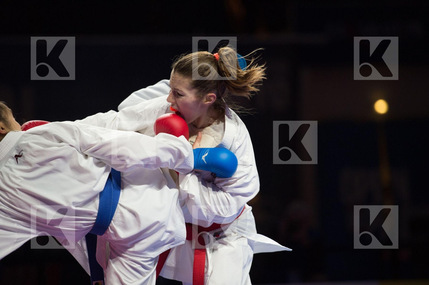 -55 kg Ferrer Garcia Cristina Spain Terluyga Anzhelika Ukraine