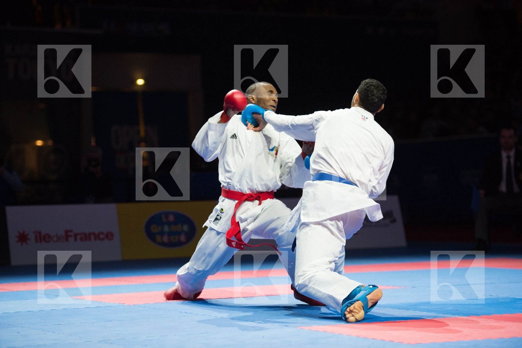 -67 kg Ahmadikaryani Saeid France Garin Marvin Iran- Islamic Rep