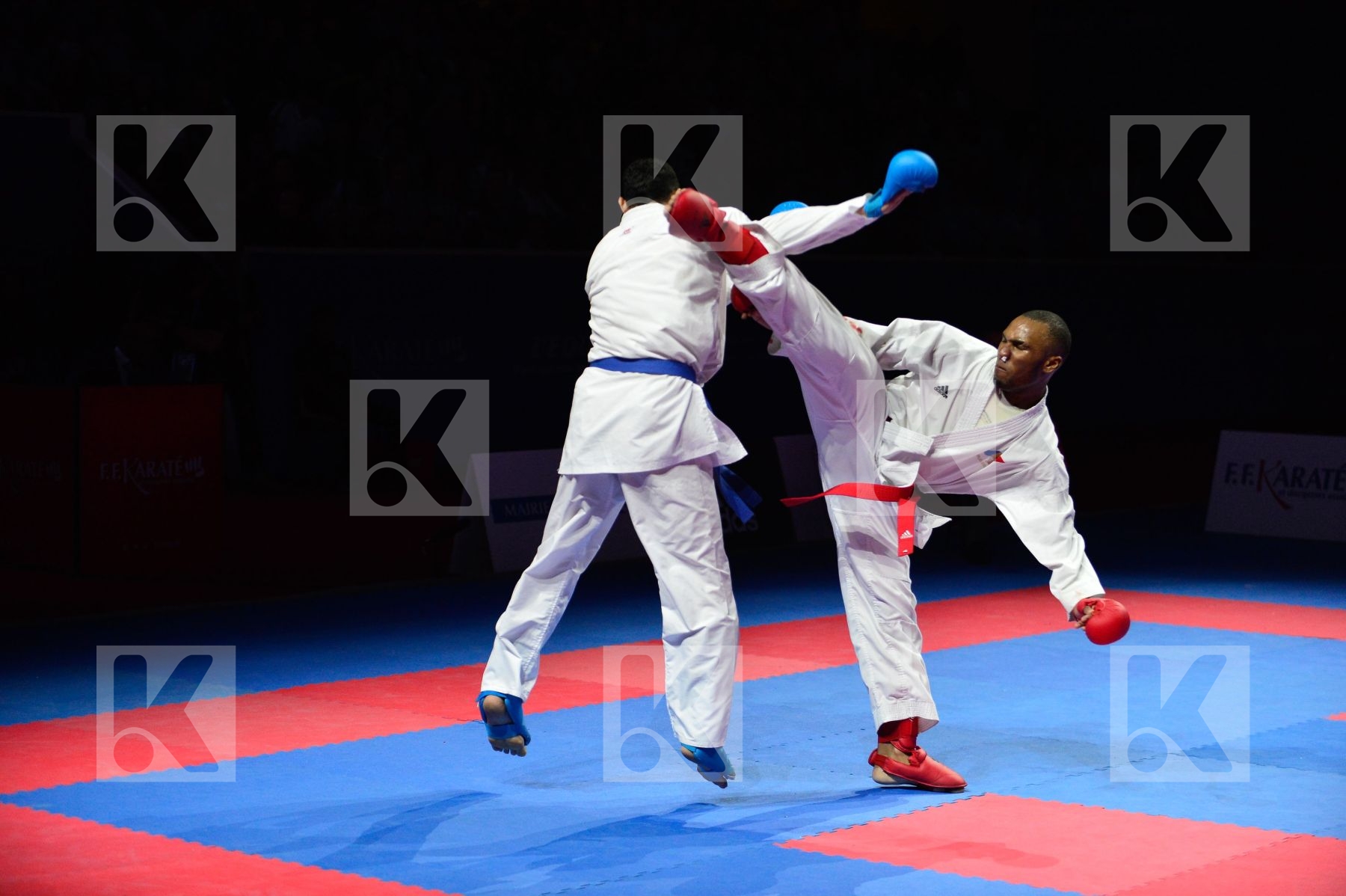 -67 kg Ahmadikaryani Saeid France Garin Marvin Iran- Islamic Rep