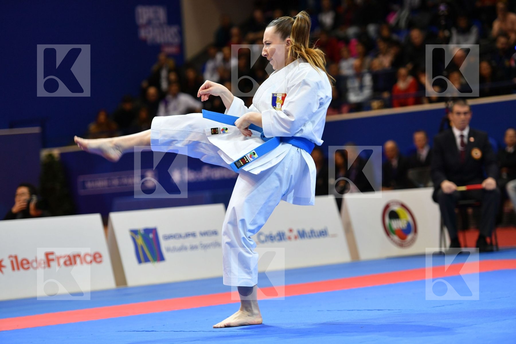 Female Kata Feracci Alexandra France Papporen