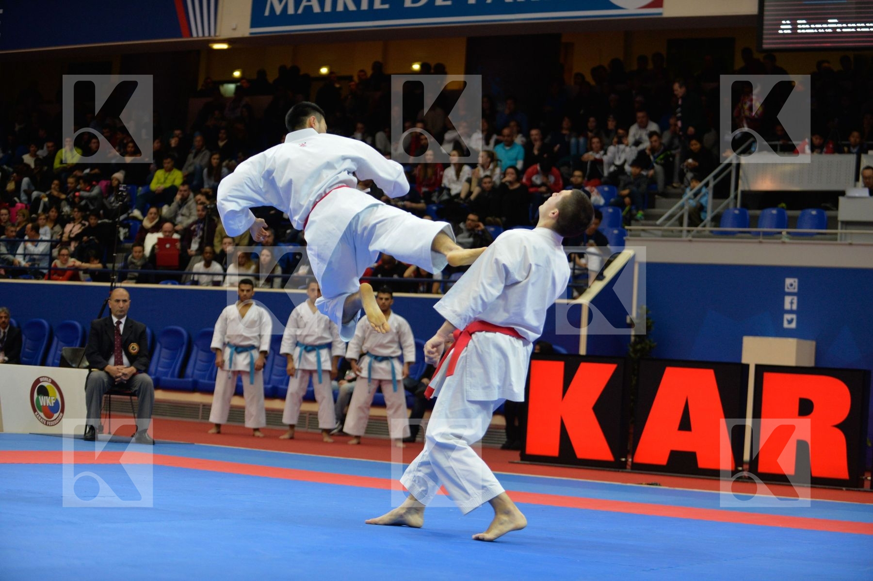 Kata Male Russia Team