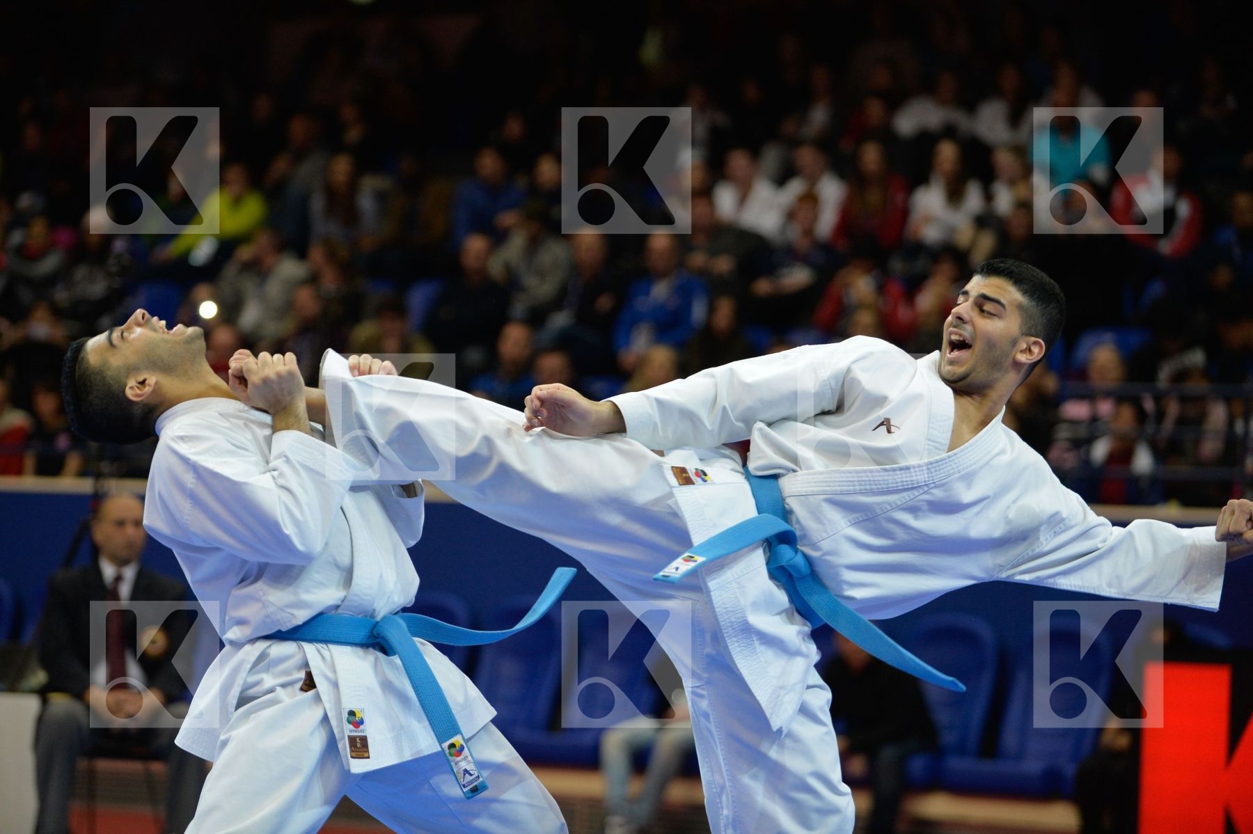 France Kata Male Team