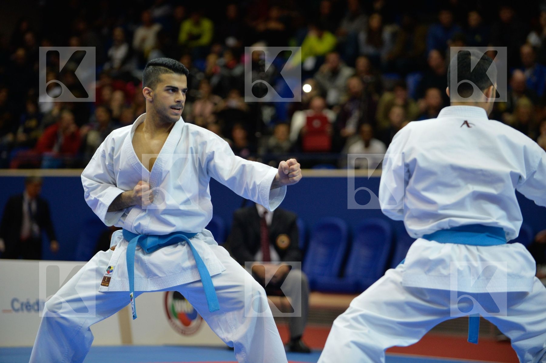 France Kata Male Team