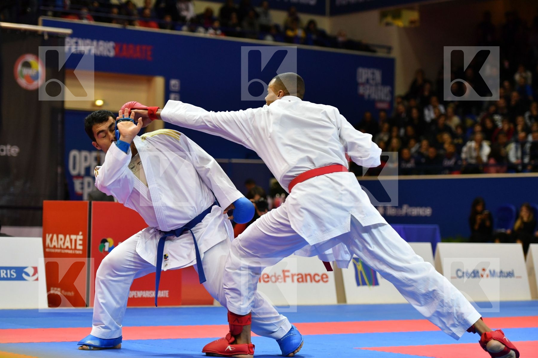 Ganjzadeh Sajad Iran  islamic republic of Lardy Tyron-darnell Ma