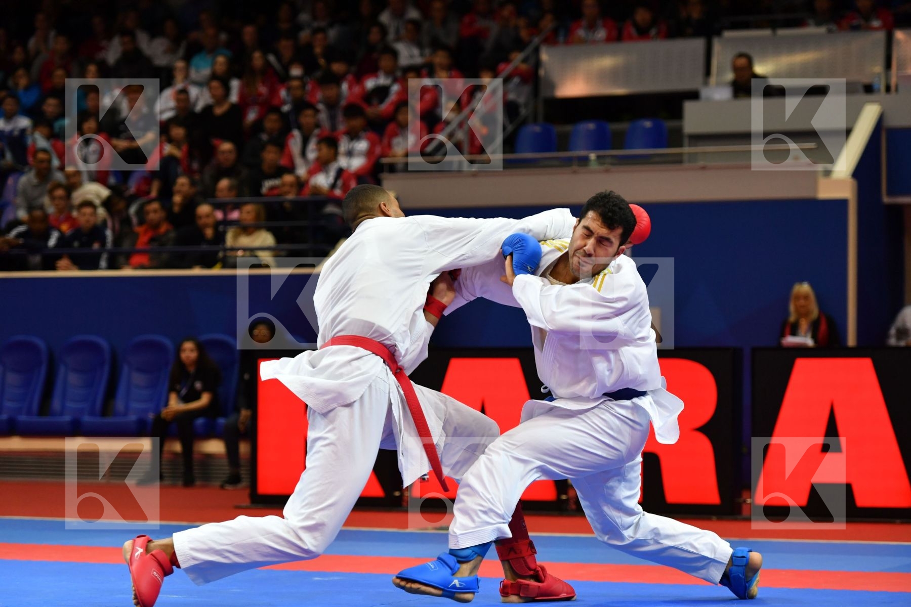 Ganjzadeh Sajad Iran  islamic republic of Lardy Tyron-darnell Ma