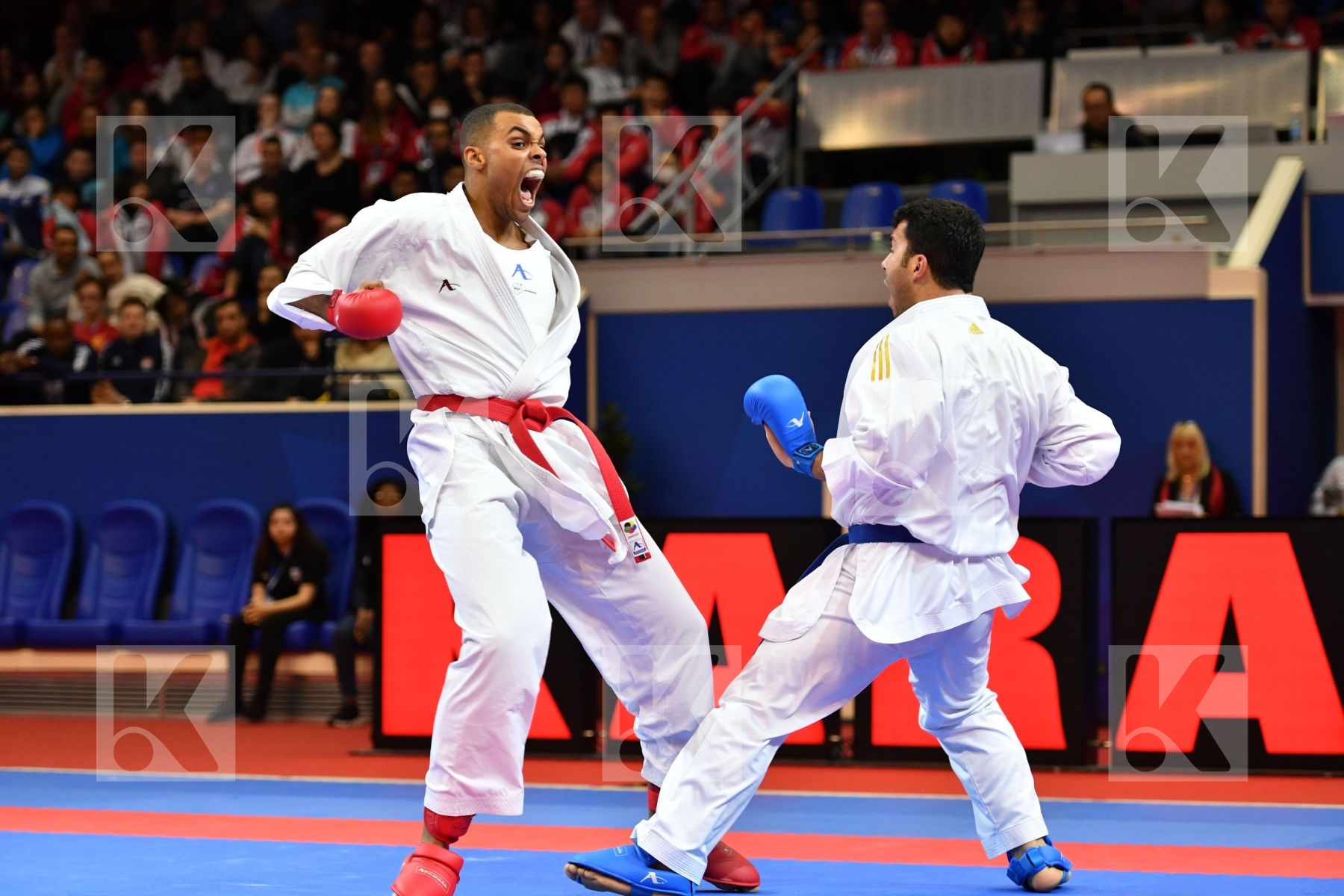 Ganjzadeh Sajad Iran  islamic republic of Lardy Tyron-darnell Ma