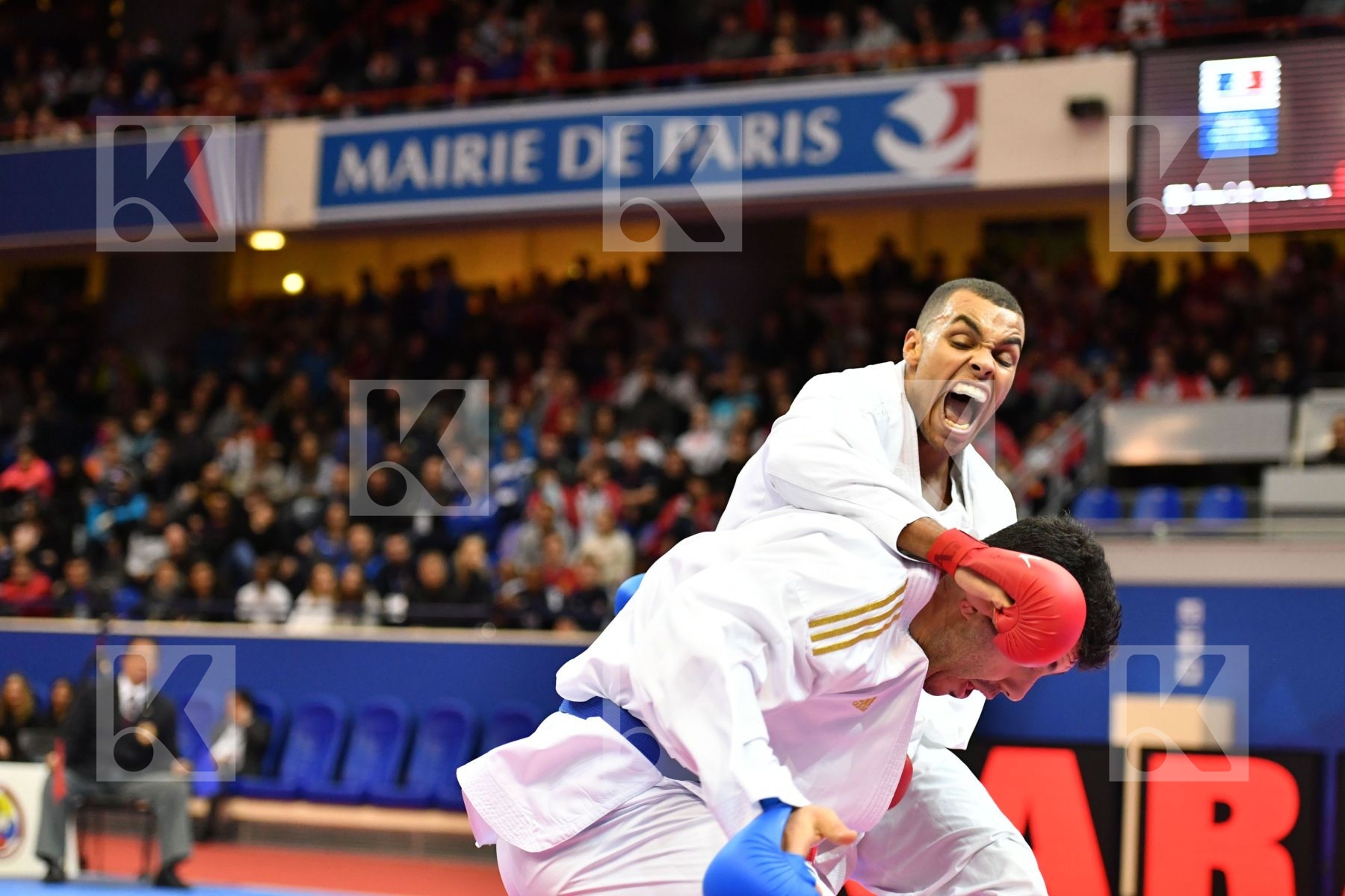 Ganjzadeh Sajad Iran  islamic republic of Lardy Tyron-darnell Ma