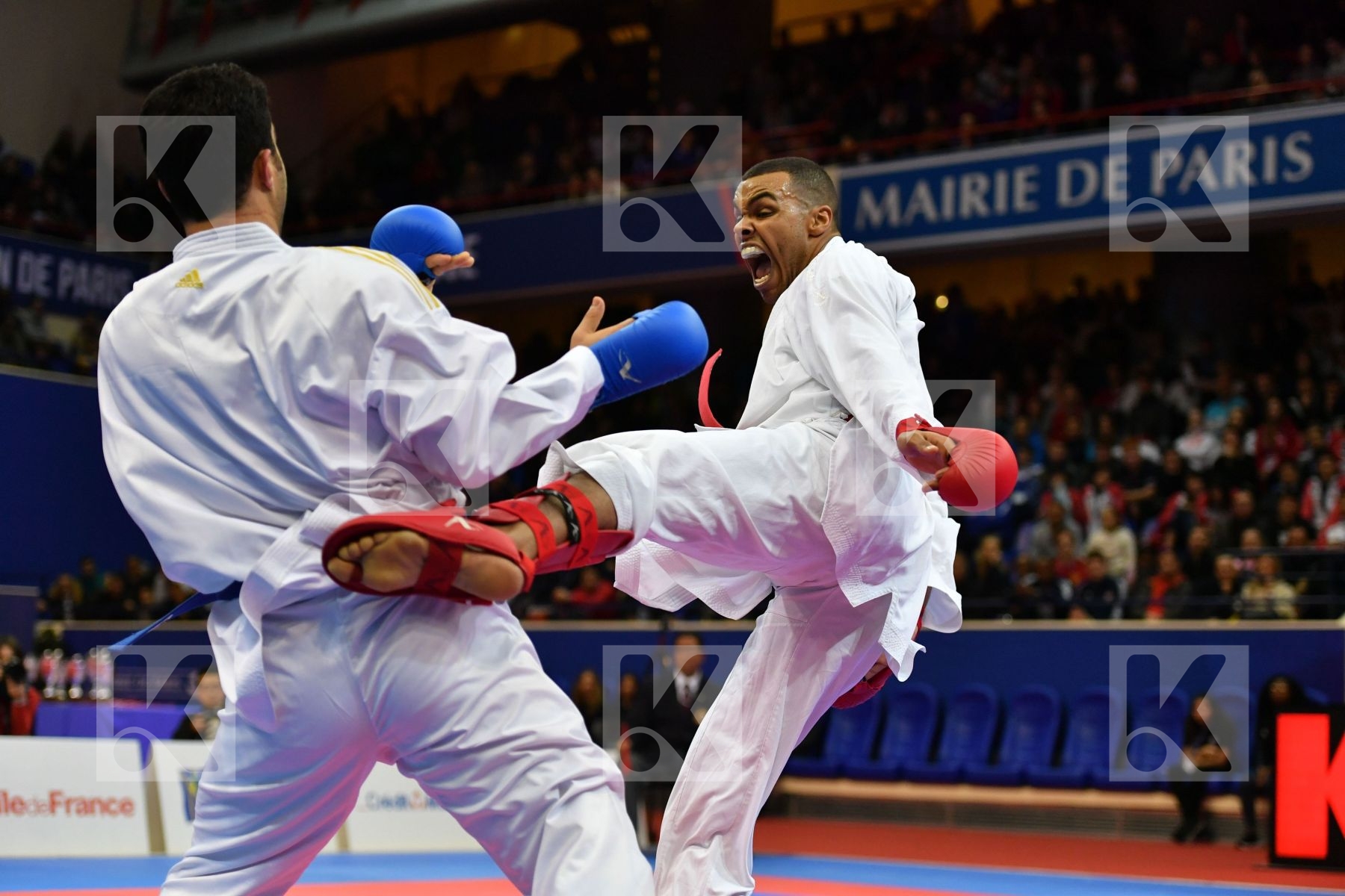 Ganjzadeh Sajad Iran  islamic republic of Lardy Tyron-darnell Ma