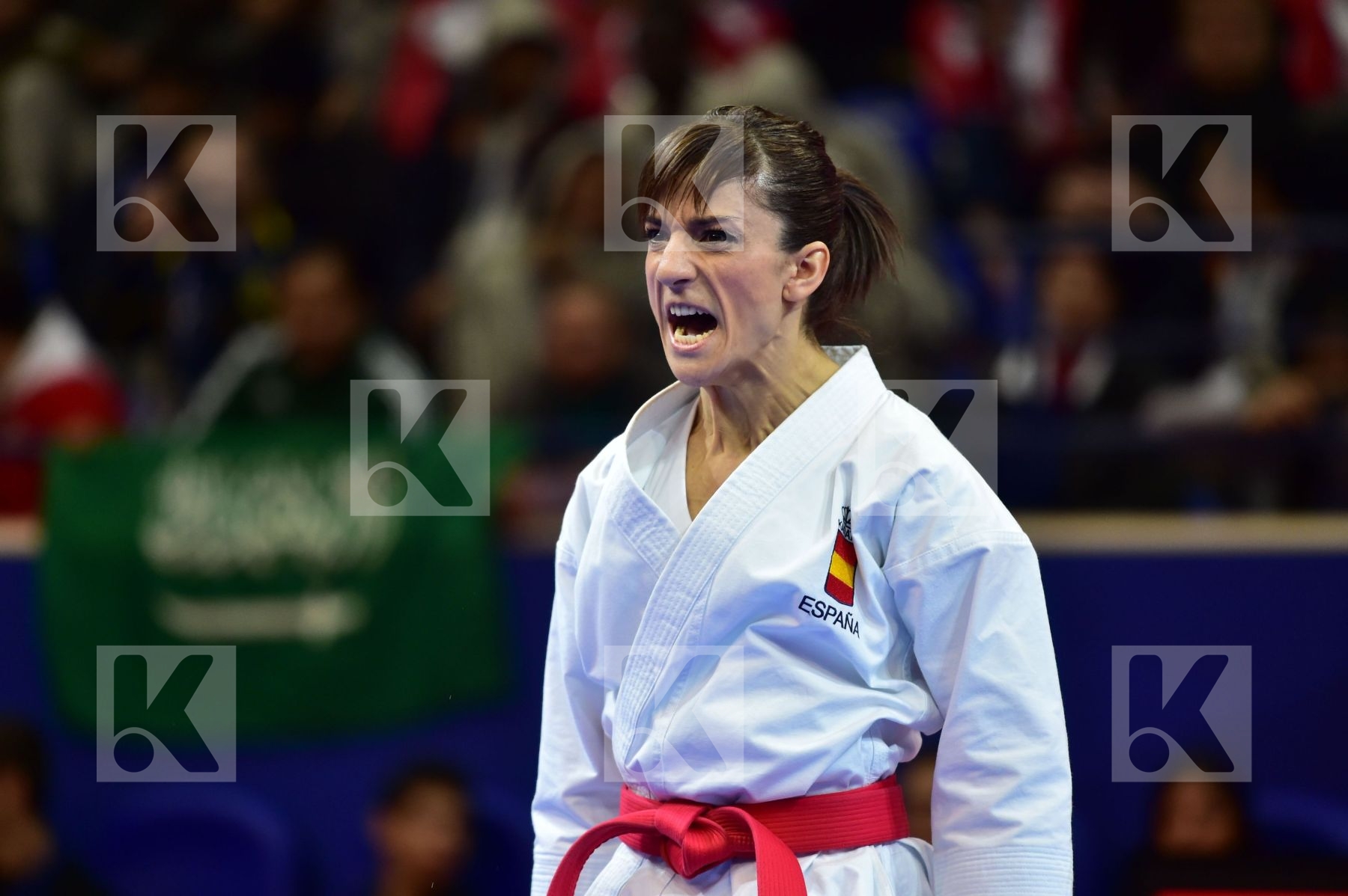 Female Kata Papporen Sanchez Sandra Spain