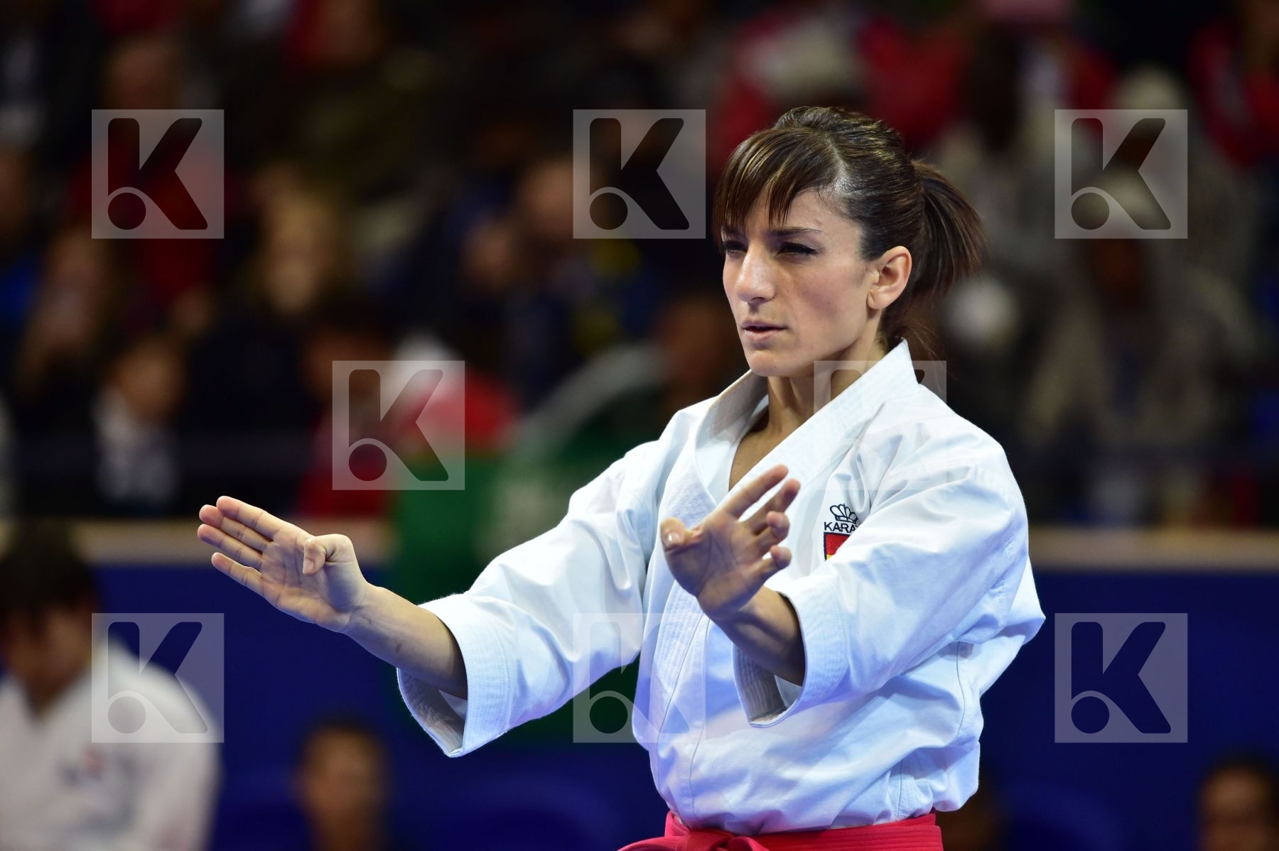 Female Kata Papporen Sanchez Sandra Spain