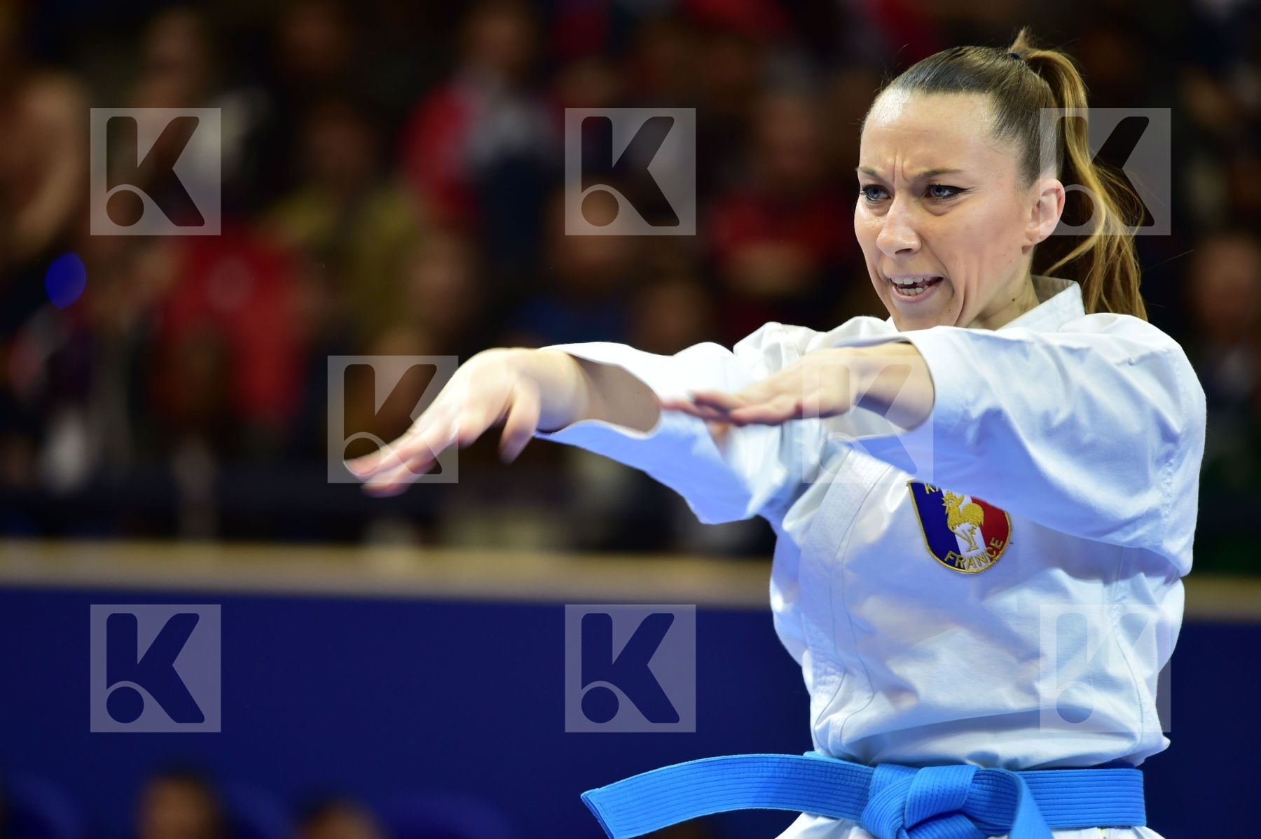 Female Kata Feracci Alexandra France Papporen