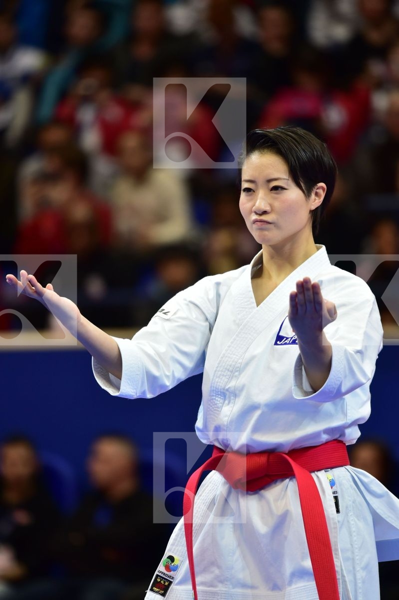 Female Kata Japan Ono Hikaru Papporen