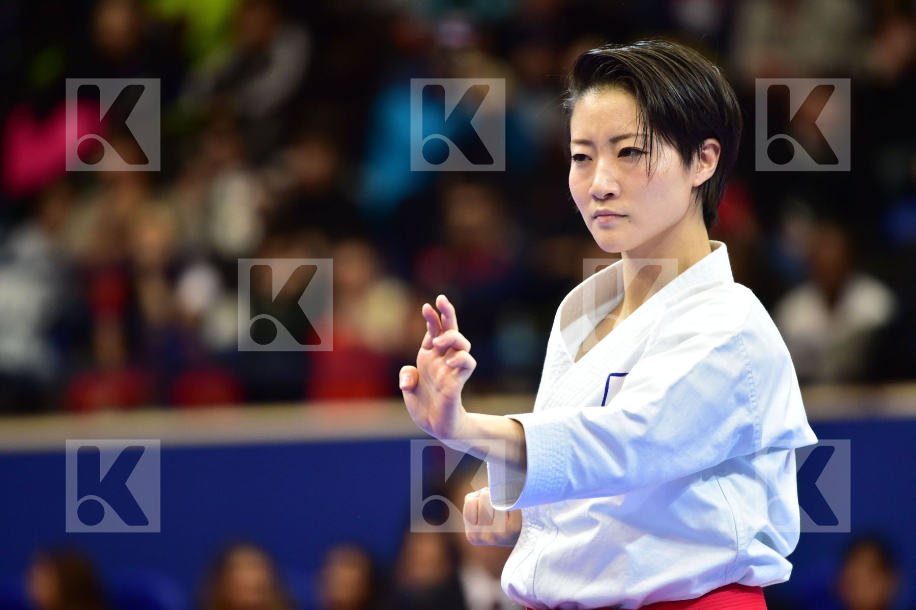 Female Kata Japan Ono Hikaru Papporen