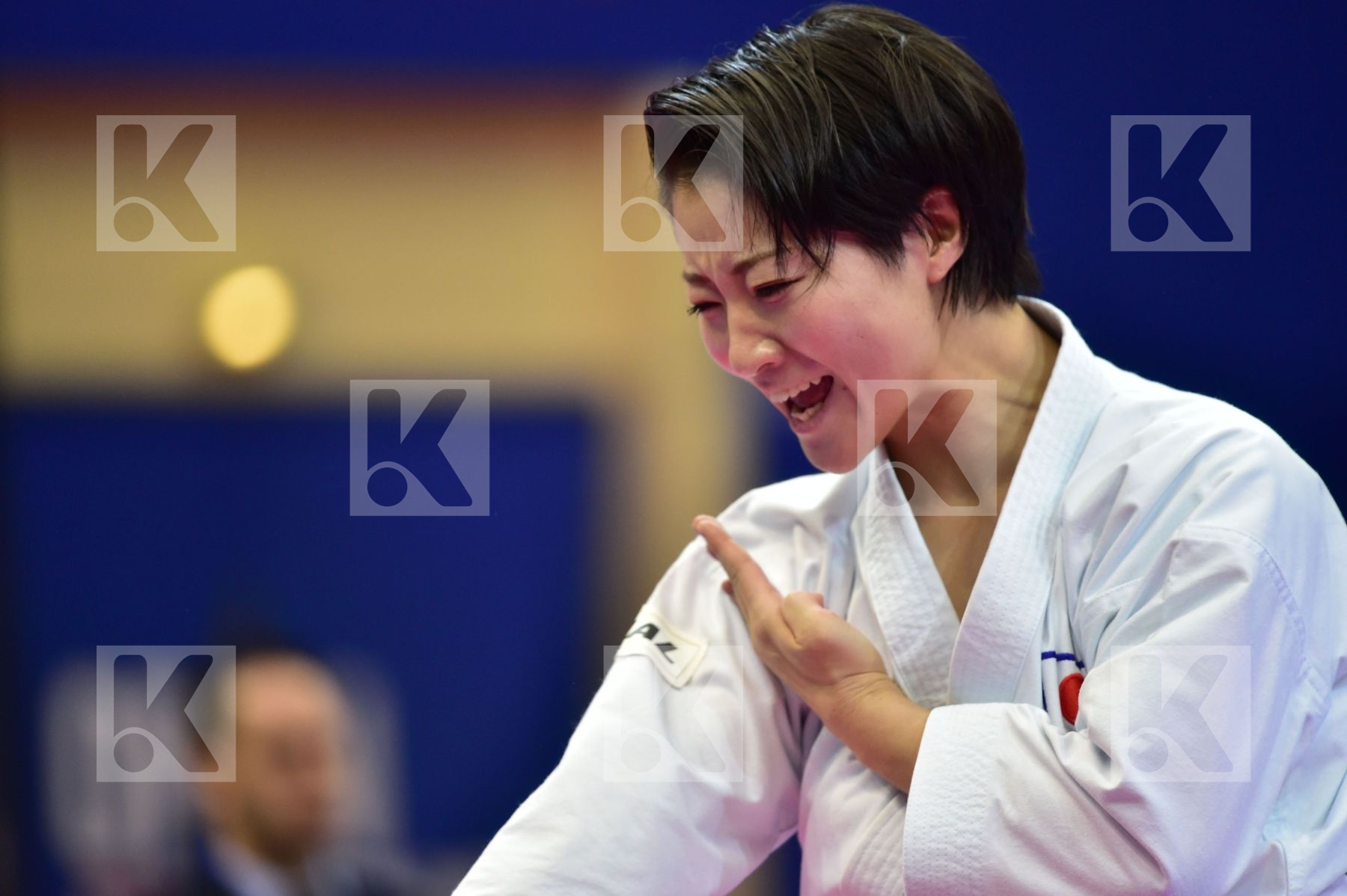 Female Kata Japan Ono Hikaru Papporen