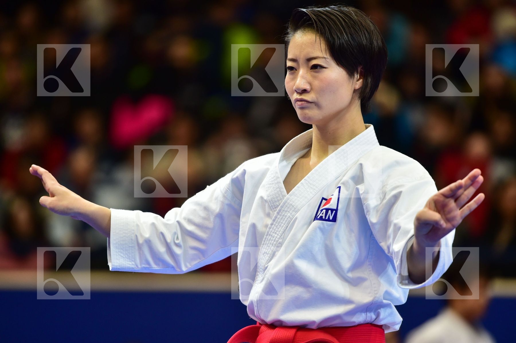 Female Kata Japan Ono Hikaru Papporen