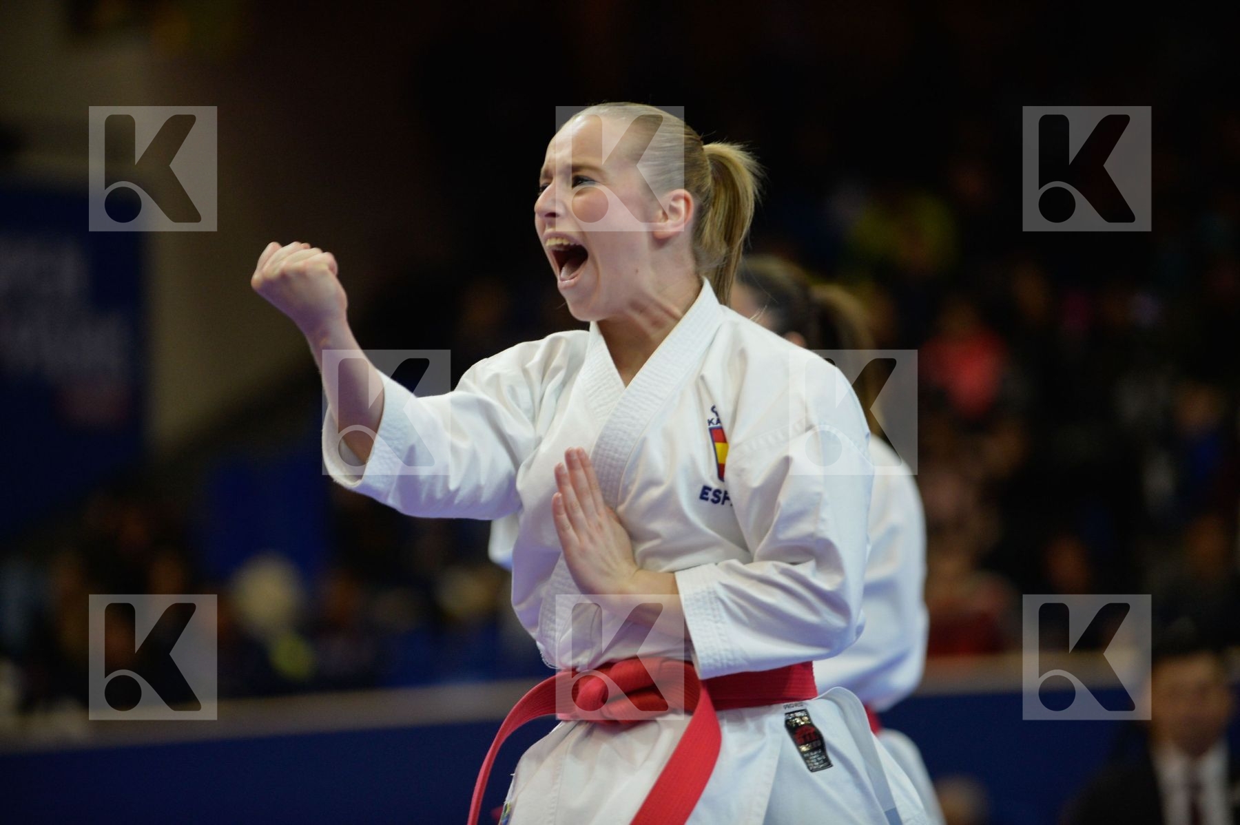 Female Kata Spain