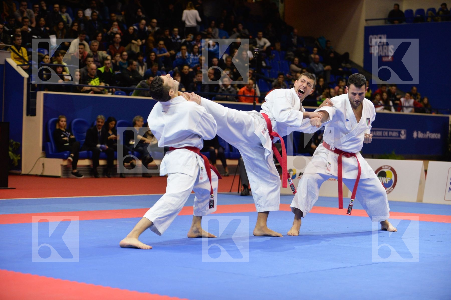 Italy Kata Male